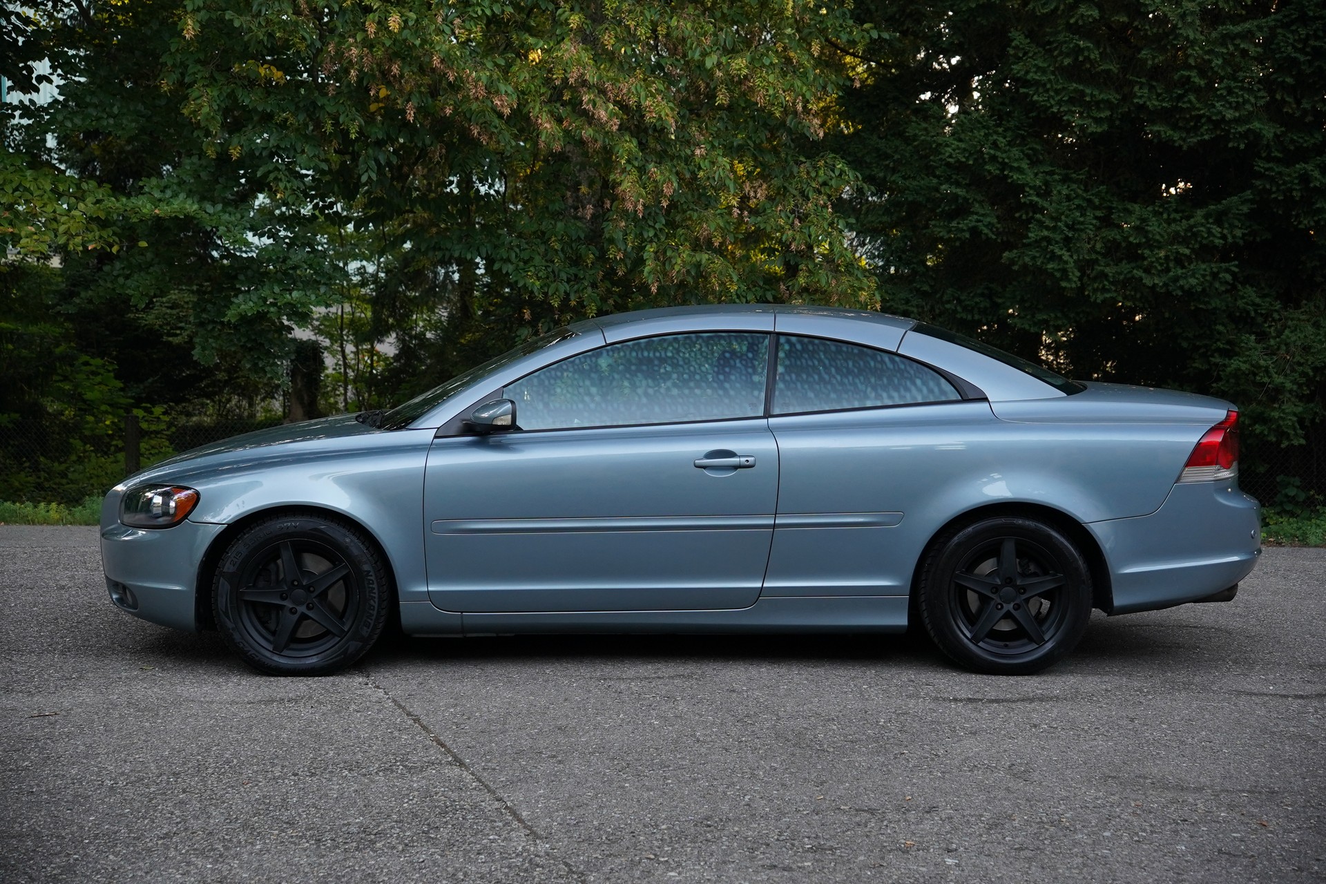 VOLVO C70 D5 Summum Geartronic-image-5