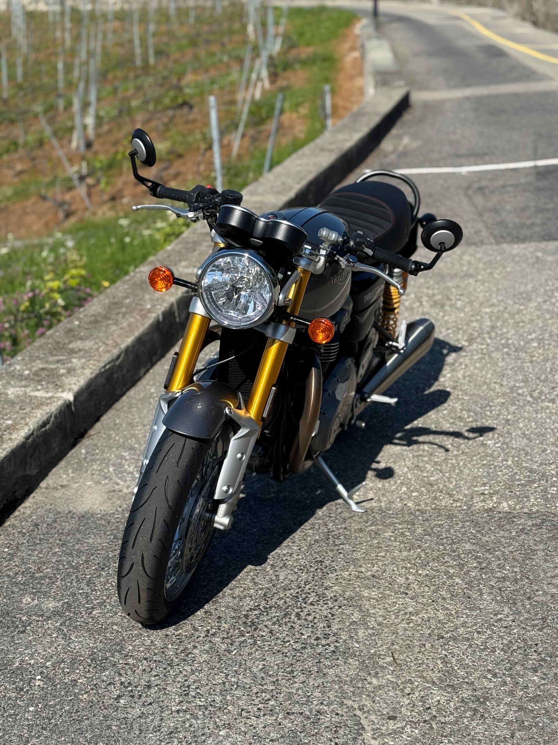 TRIUMPH Thruxton R 1200 i ABS-image-3