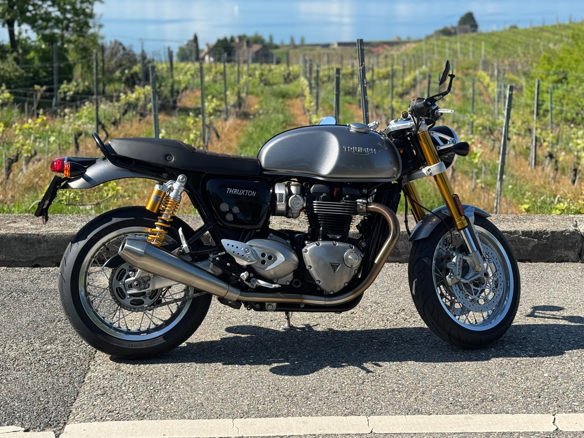 TRIUMPH Thruxton R 1200 i ABS-image-7