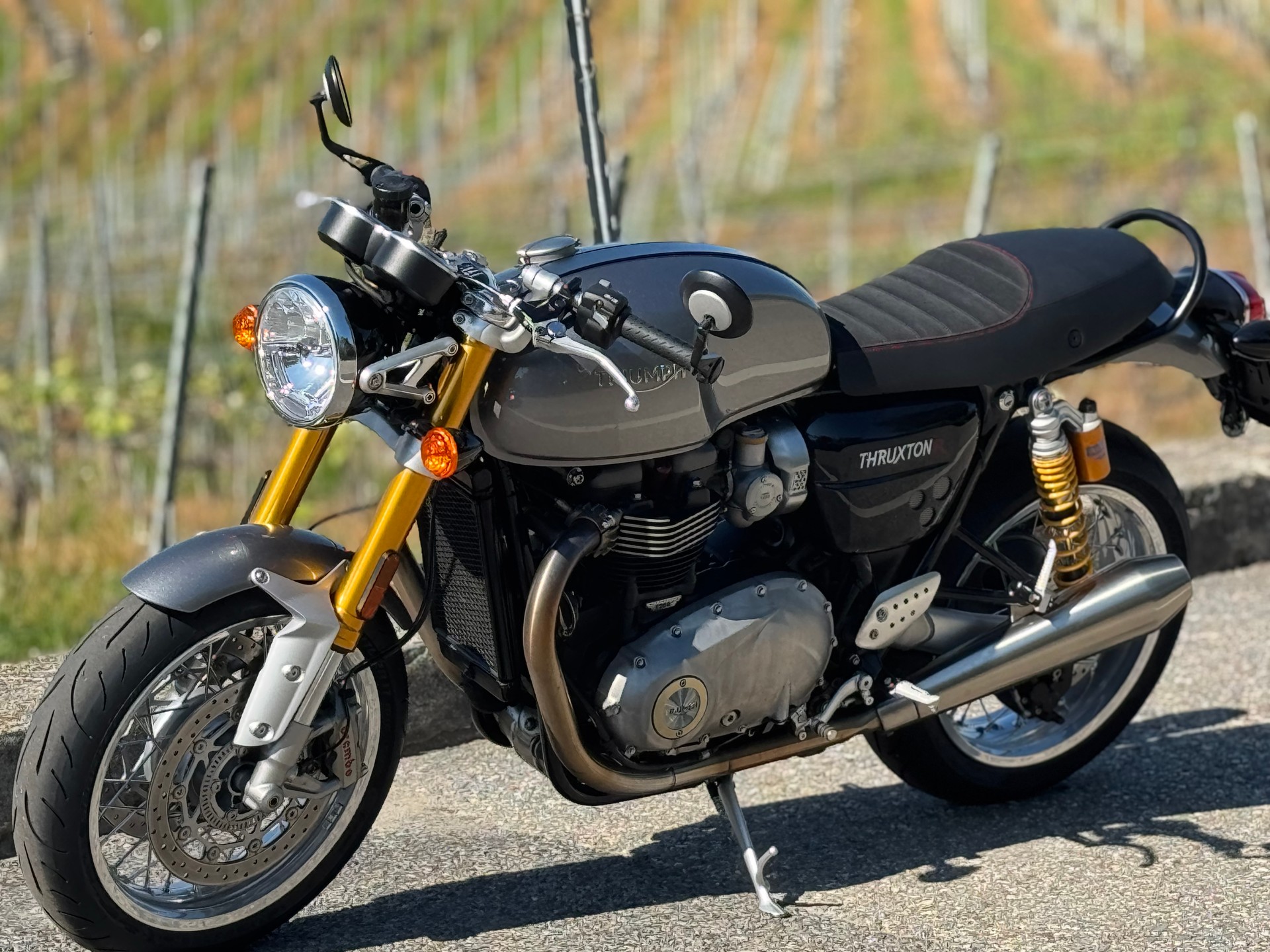TRIUMPH Thruxton R 1200 i ABS-image-0