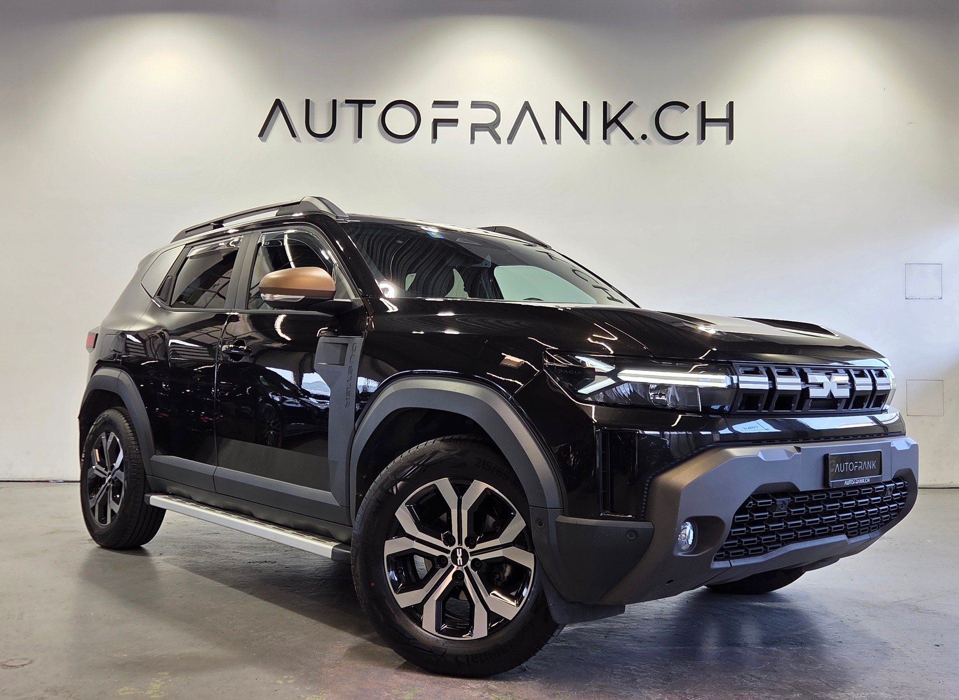 DACIA Duster 1.2 TCe Extreme 4WD-showroom-element-1