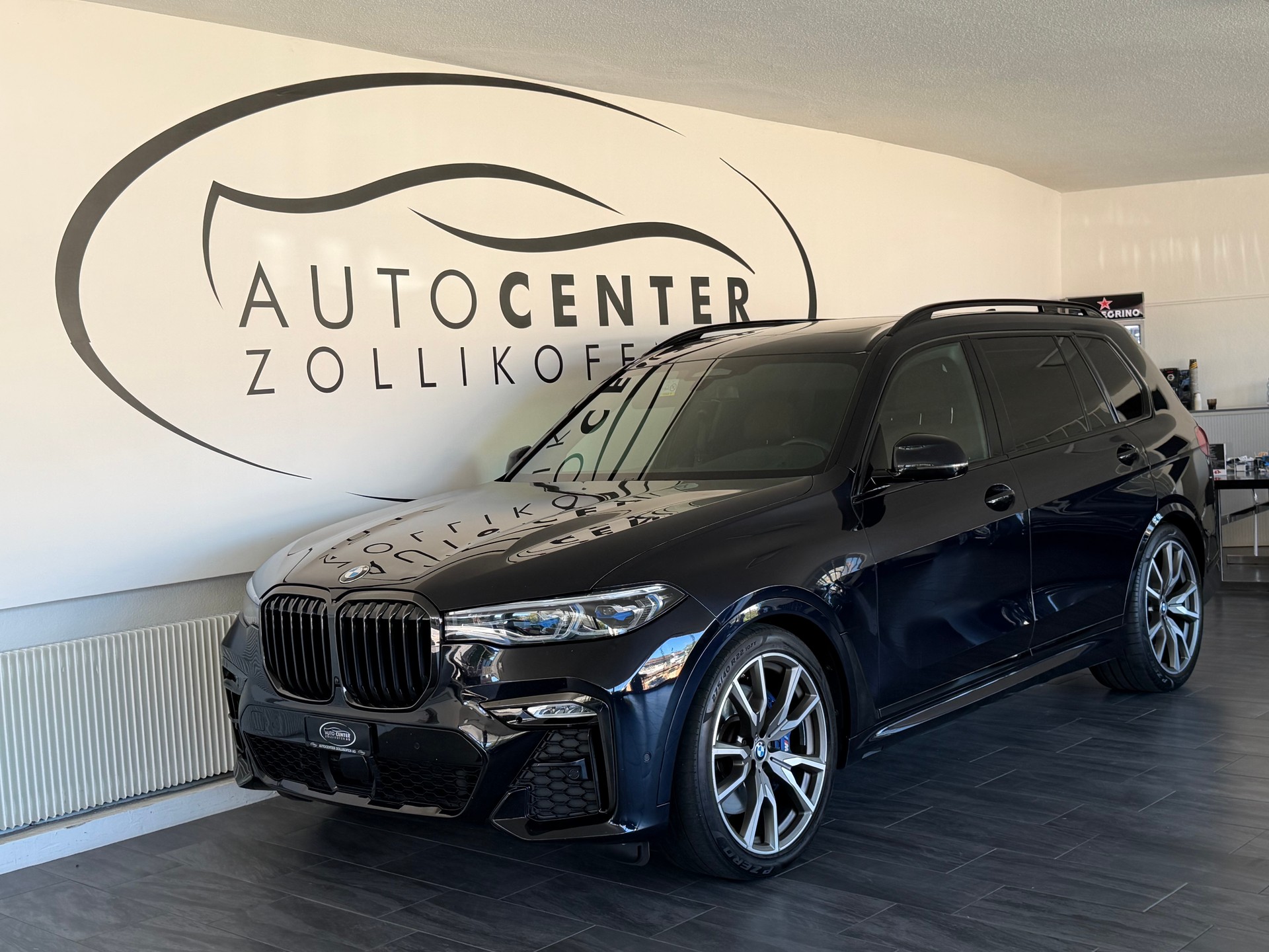 BMW X7 xDrive M50d Steptronic / CH Auto-showroom-element-3