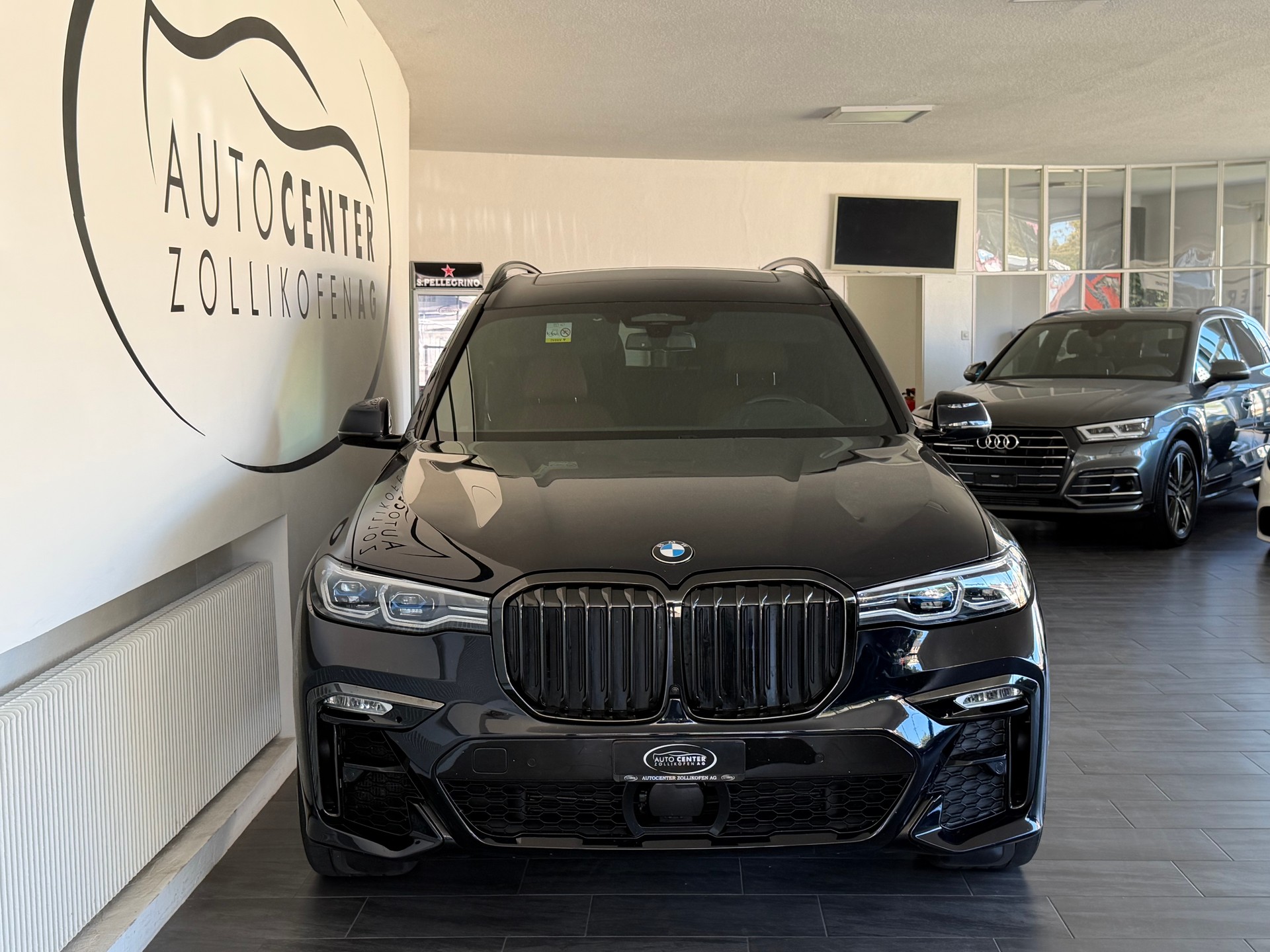 BMW X7 xDrive M50d Steptronic / CH Auto-showroom-element-1