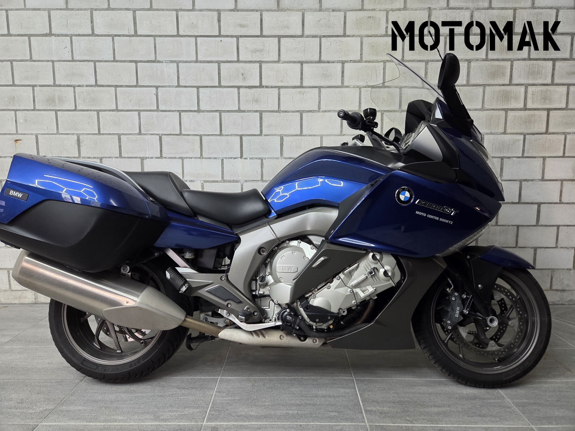 BMW K 1600 GT-image-1