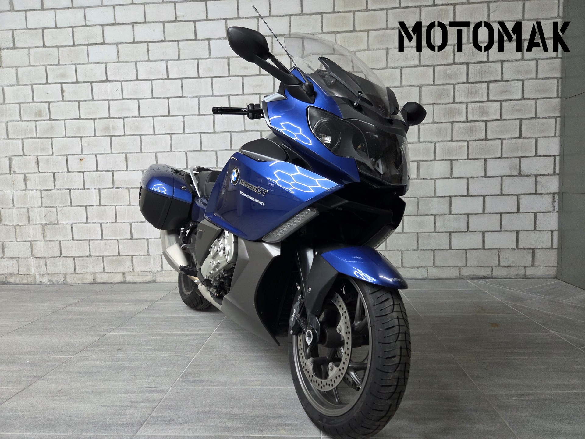 BMW K 1600 GT-image-0