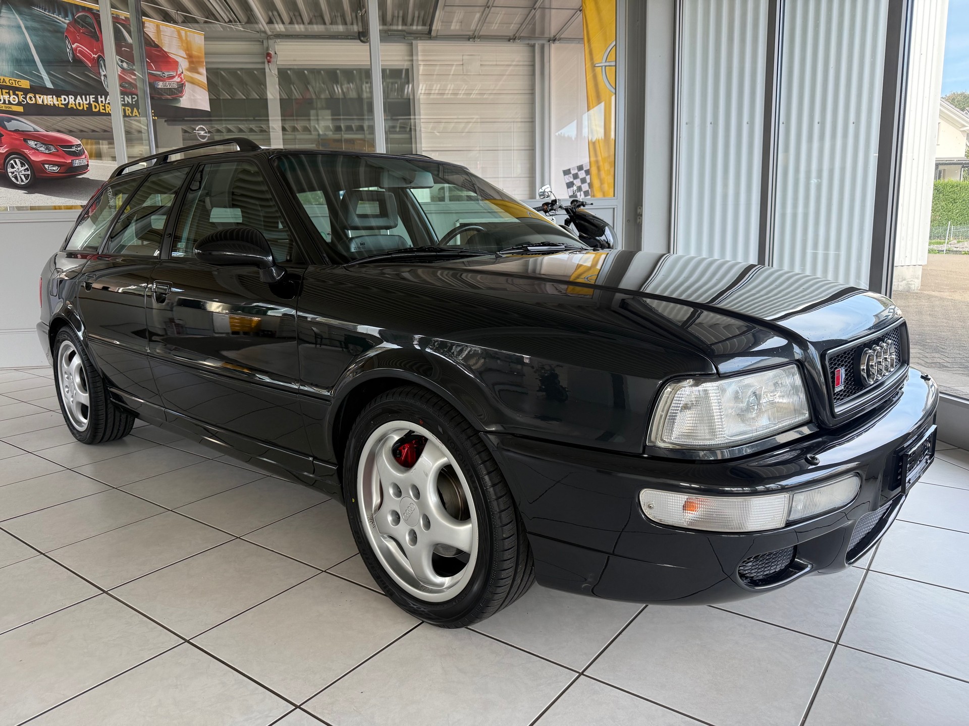 AUDI RS2