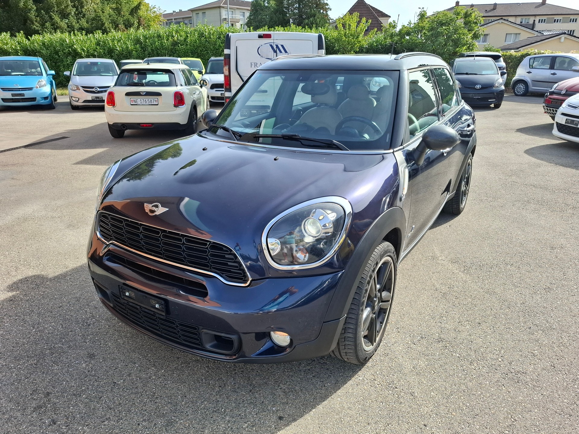 MINI Cooper SD All4