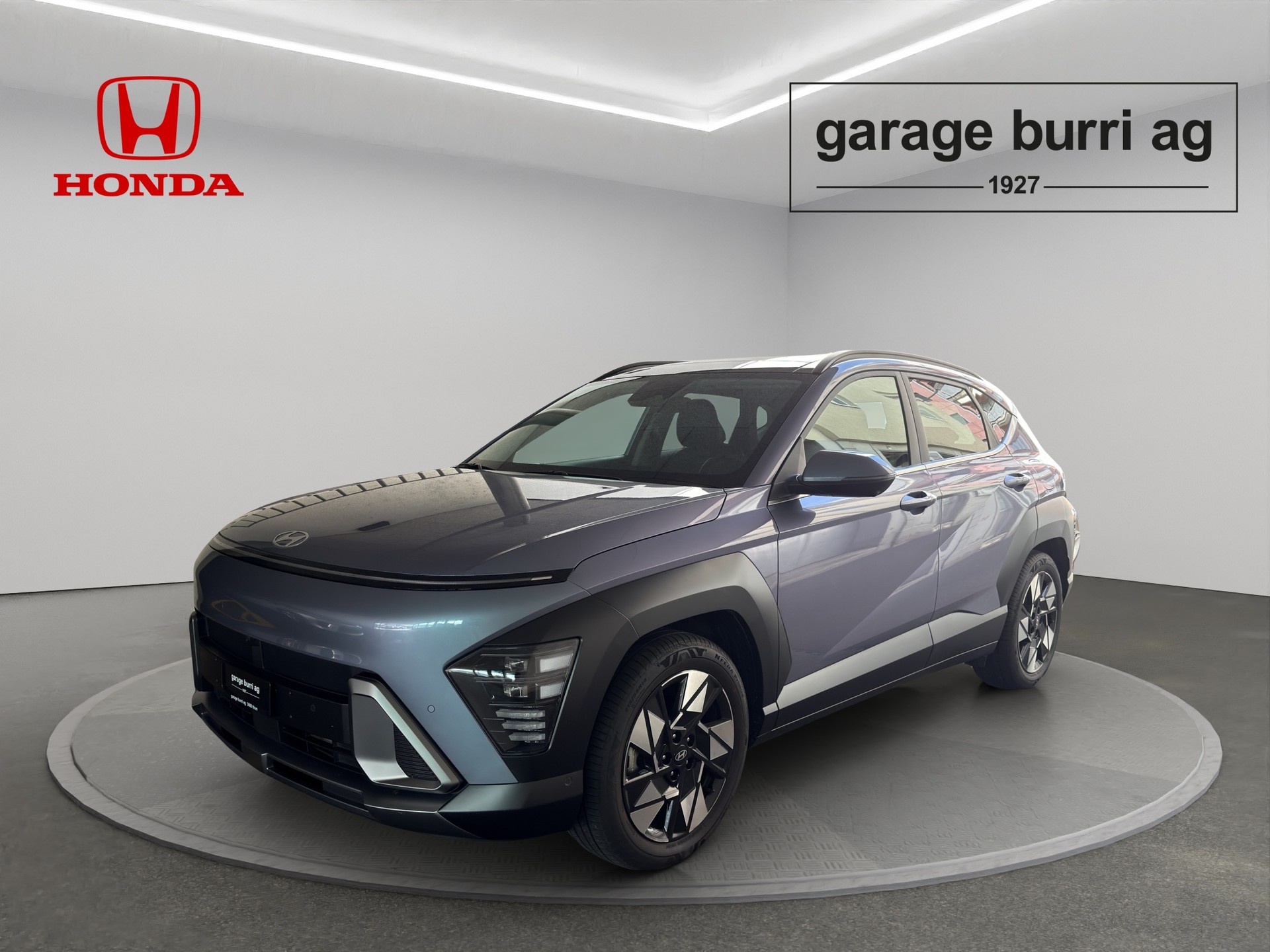 HYUNDAI Kona 1.6 T-GDi Vertex 4WD