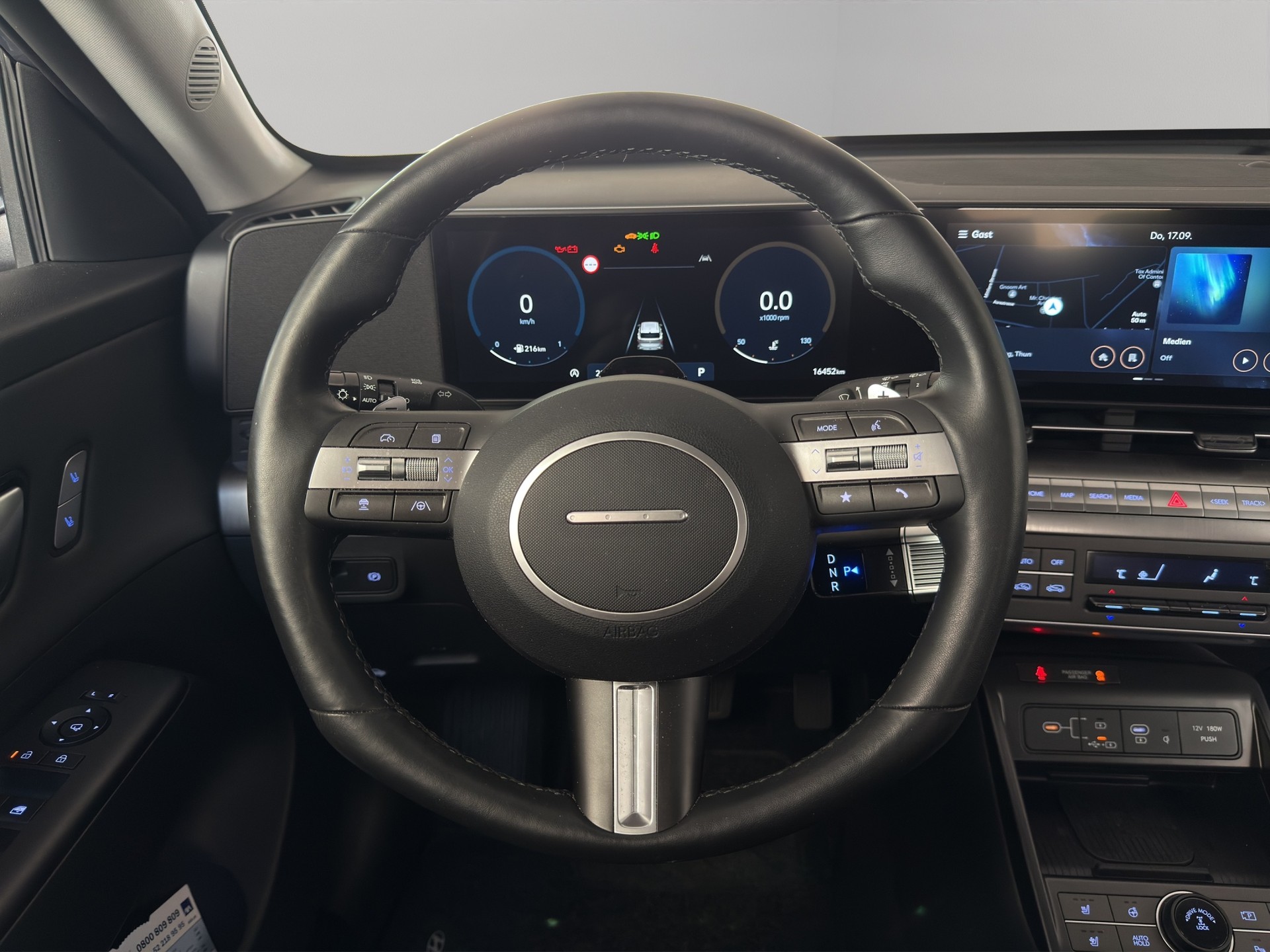 HYUNDAI Kona 1.6 T-GDi Vertex 4WD-image-5