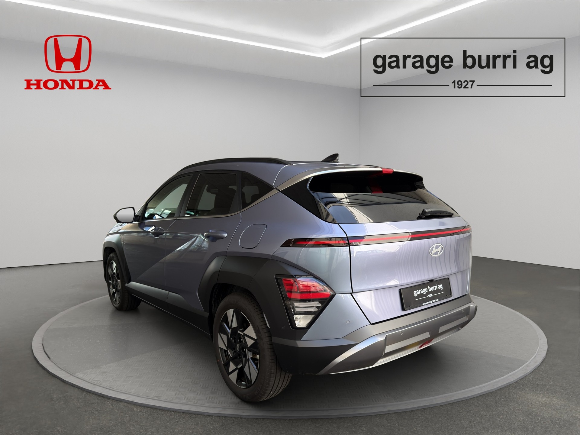 HYUNDAI Kona 1.6 T-GDi Vertex 4WD-showroom-element-1