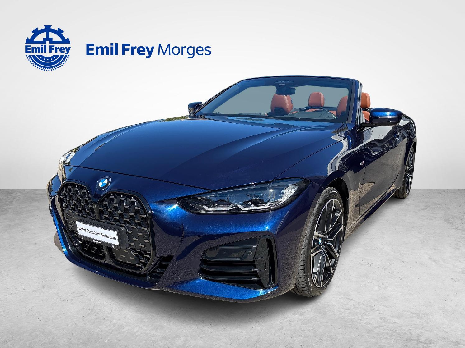 BMW M440i xDrive Cabrio 48V M-Sport