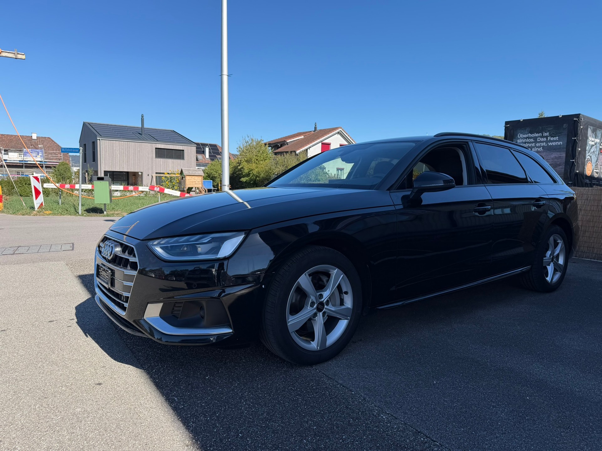 AUDI A4 Avant 40 TDI quattro S-tronic