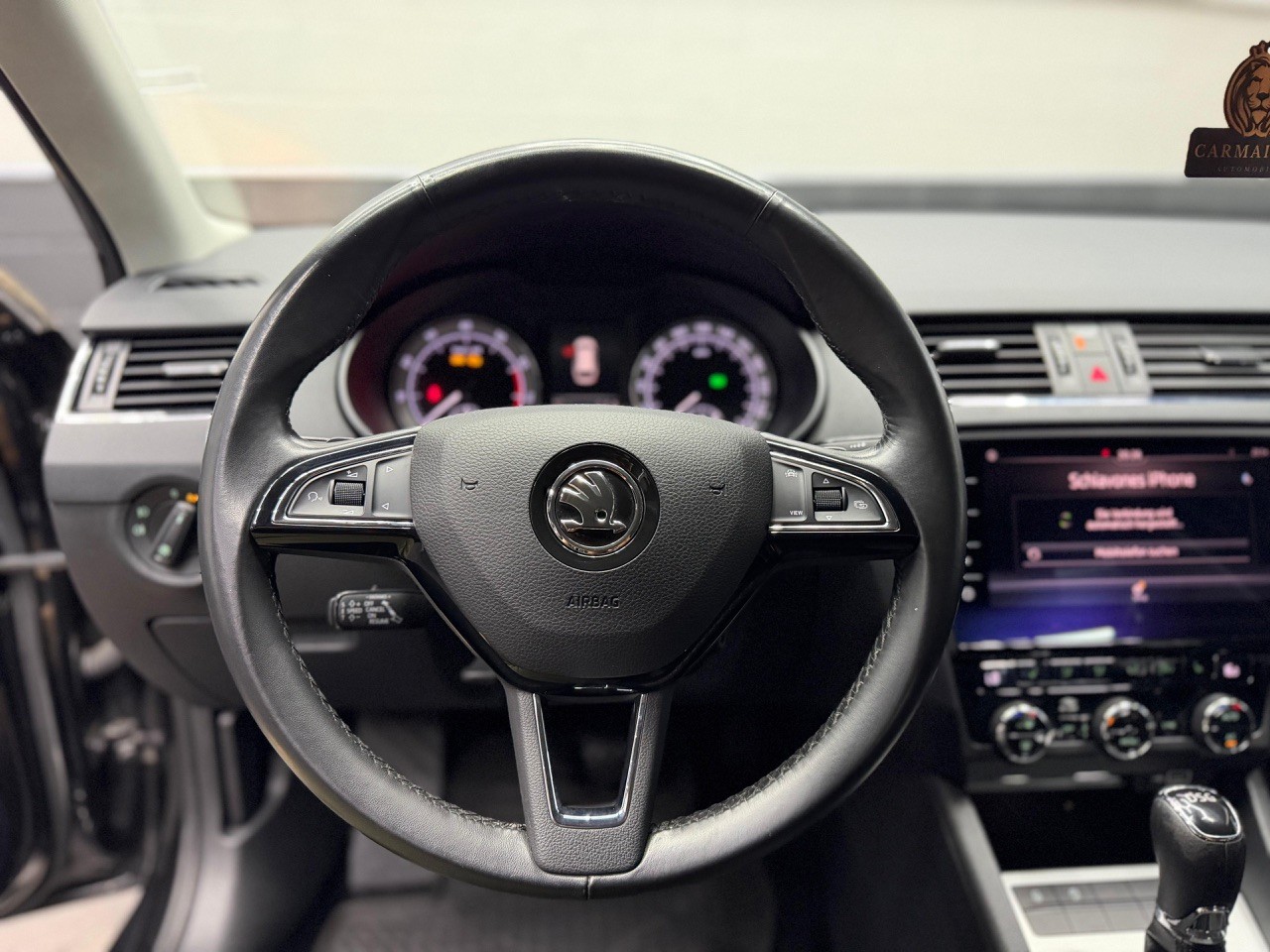 SKODA Octavia Combi 1.5 TSI Ambition DSG | CH-Auto | ACC Tempomat | Rückfahrkamera-image-14