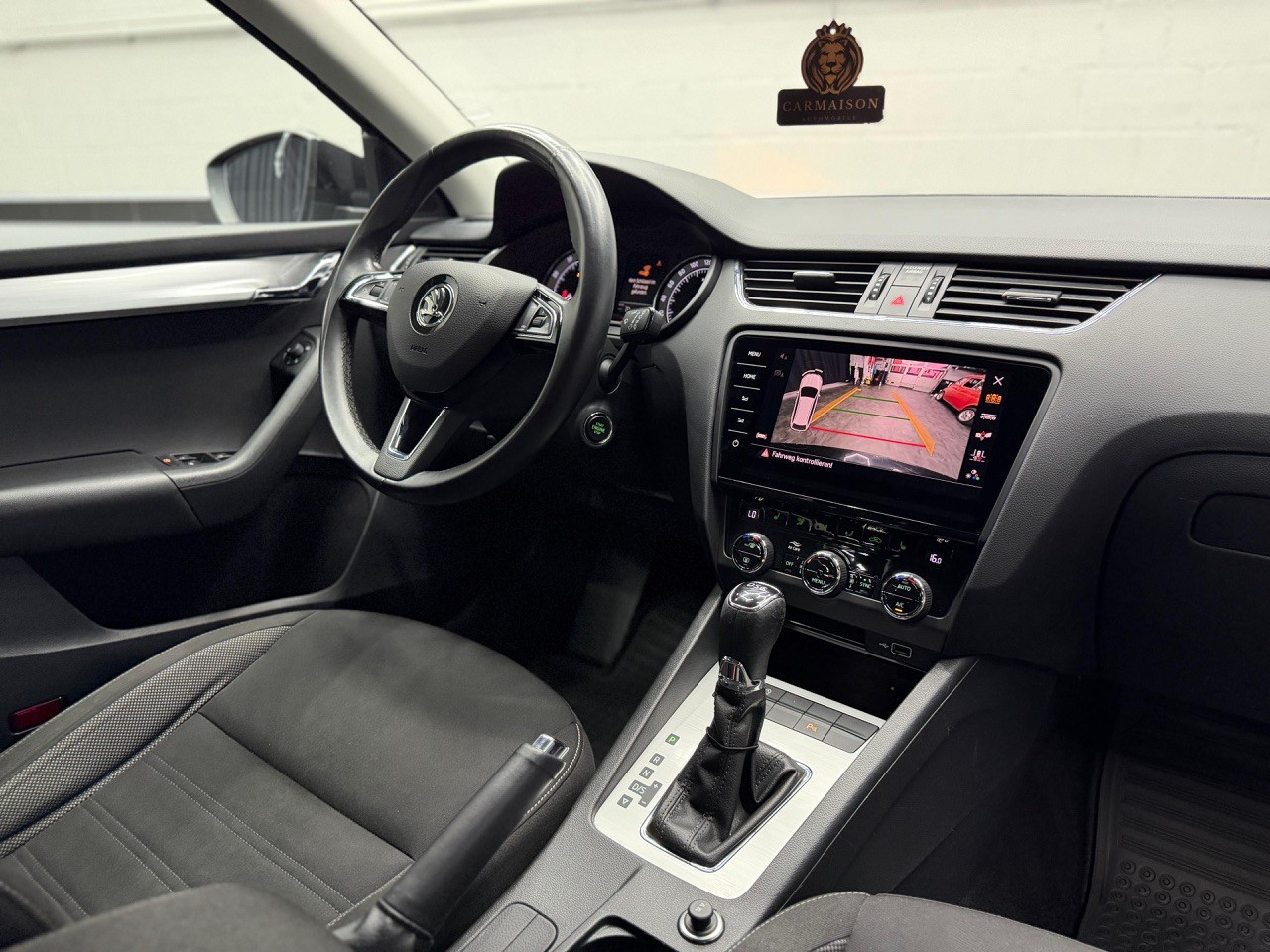 SKODA Octavia Combi 1.5 TSI Ambition DSG | CH-Auto | ACC Tempomat | Rückfahrkamera-image-23