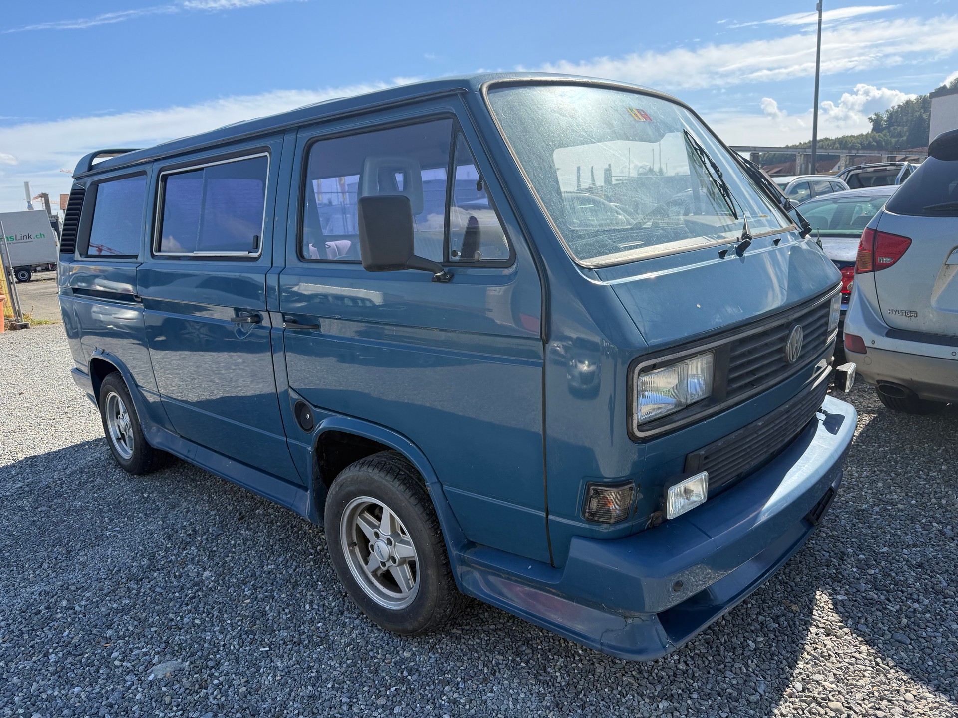 VW Multivan