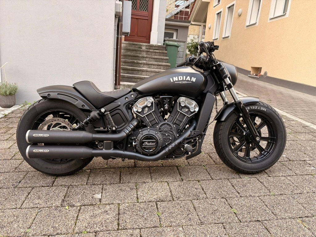 INDIAN Scout Bobber ABS-image-4