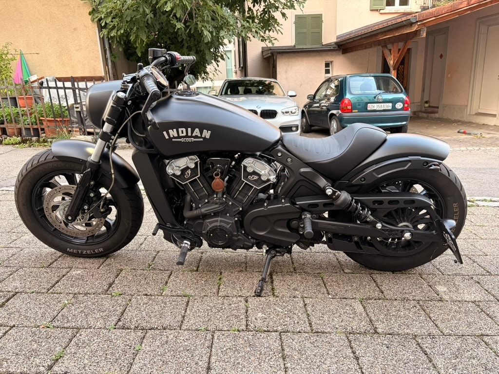 INDIAN Scout Bobber ABS-image-2