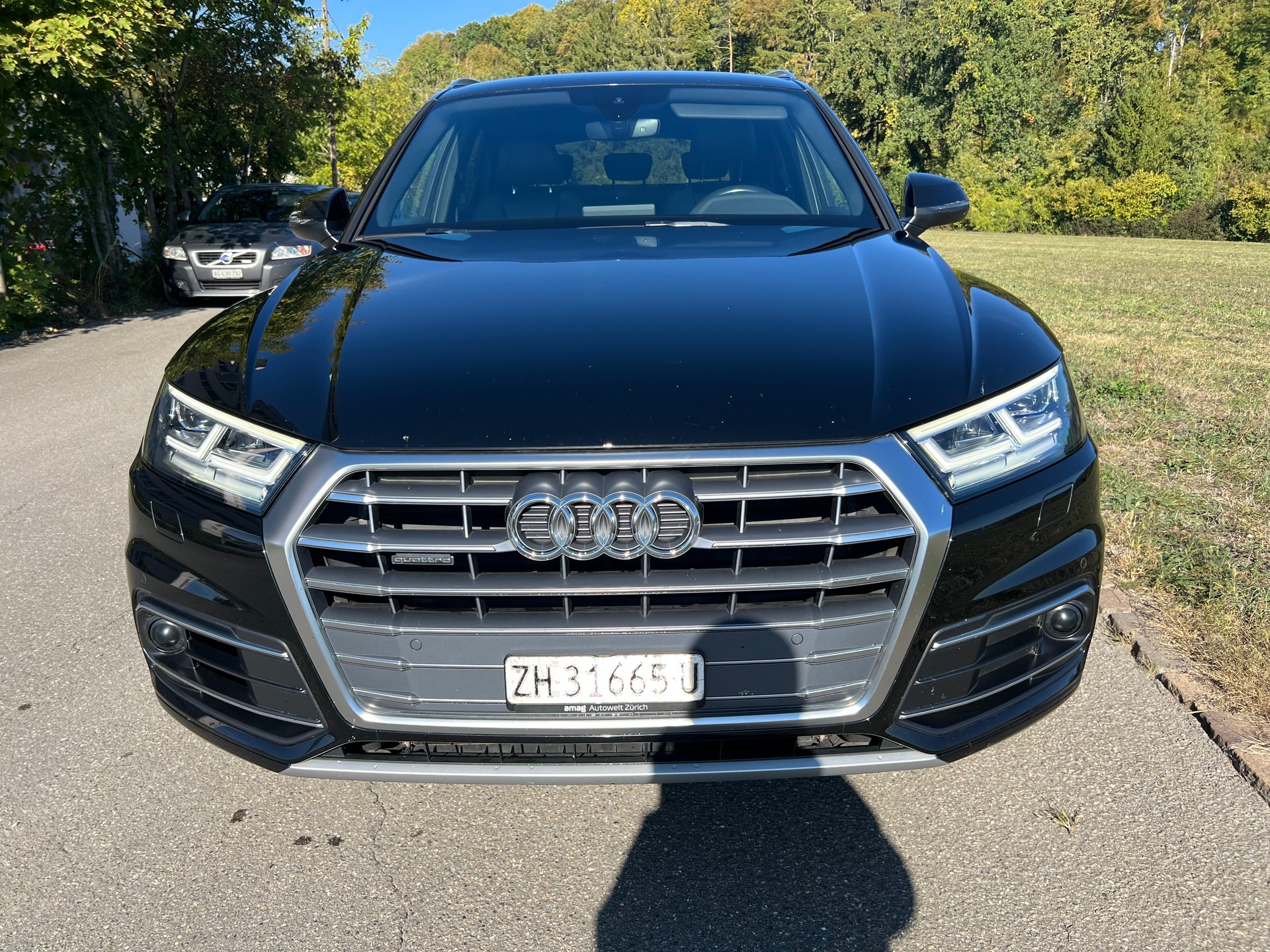 AUDI Q5 2.0 TFSI sport quattro S-tronic S- line