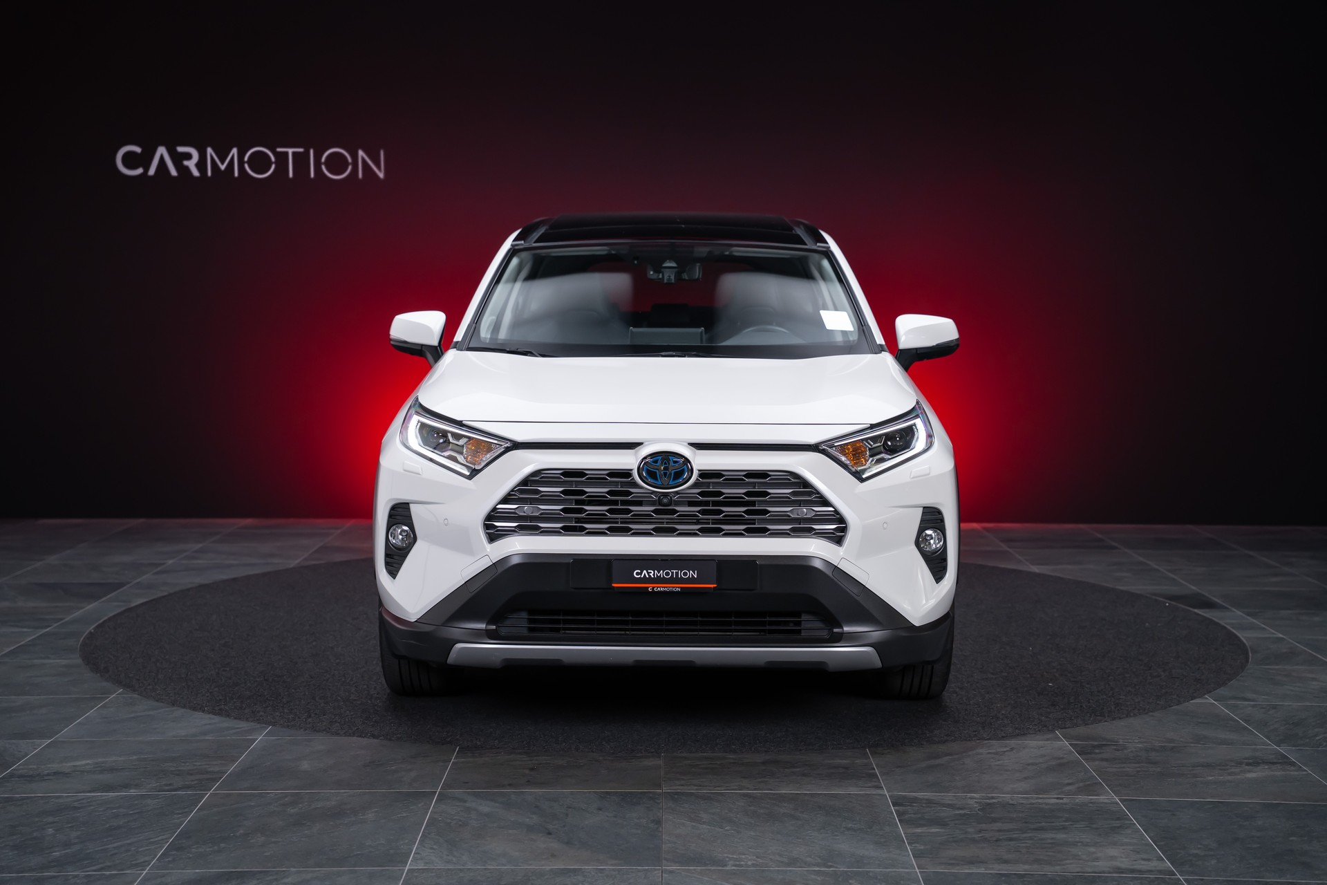 TOYOTA RAV-4 2.5 HEV Premium / CH-Fahrzeug / Panorama-Glasdach / 360°Kamera /-showroom-element-1