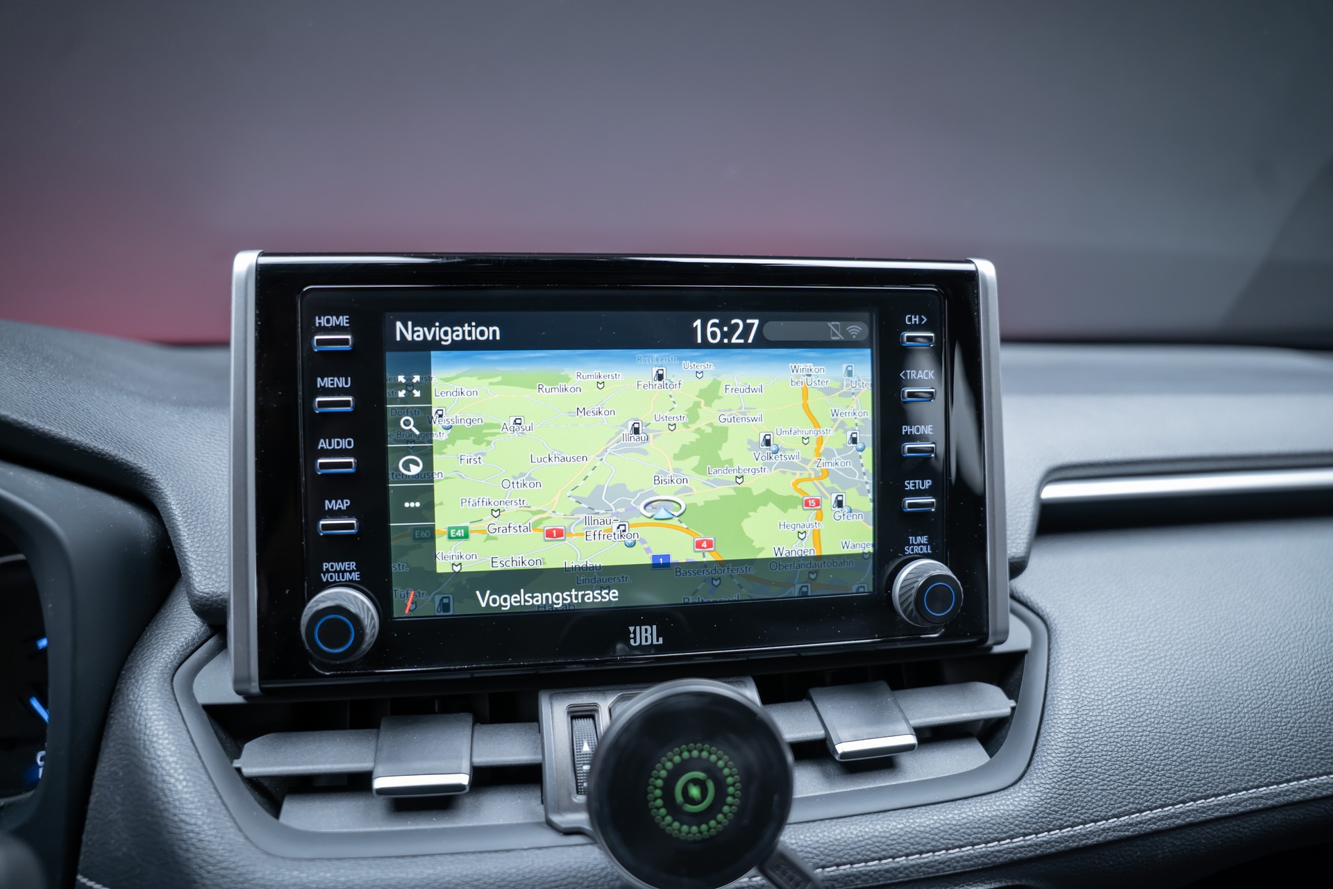 TOYOTA RAV-4 2.5 HEV Premium / CH-Fahrzeug / Panorama-Glasdach / 360°Kamera /-image-34