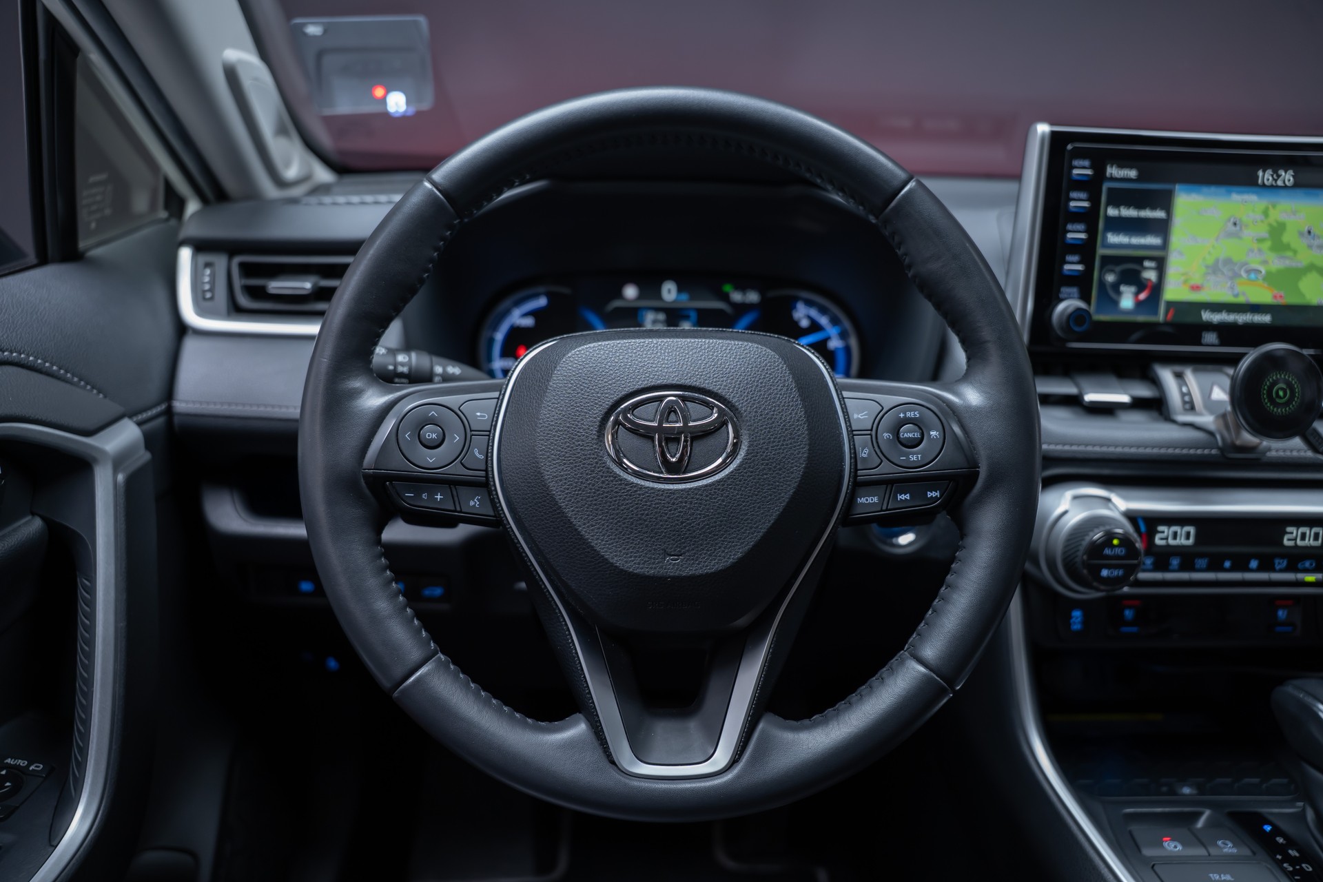 TOYOTA RAV-4 2.5 HEV Premium / CH-Fahrzeug / Panorama-Glasdach / 360°Kamera /-image-27