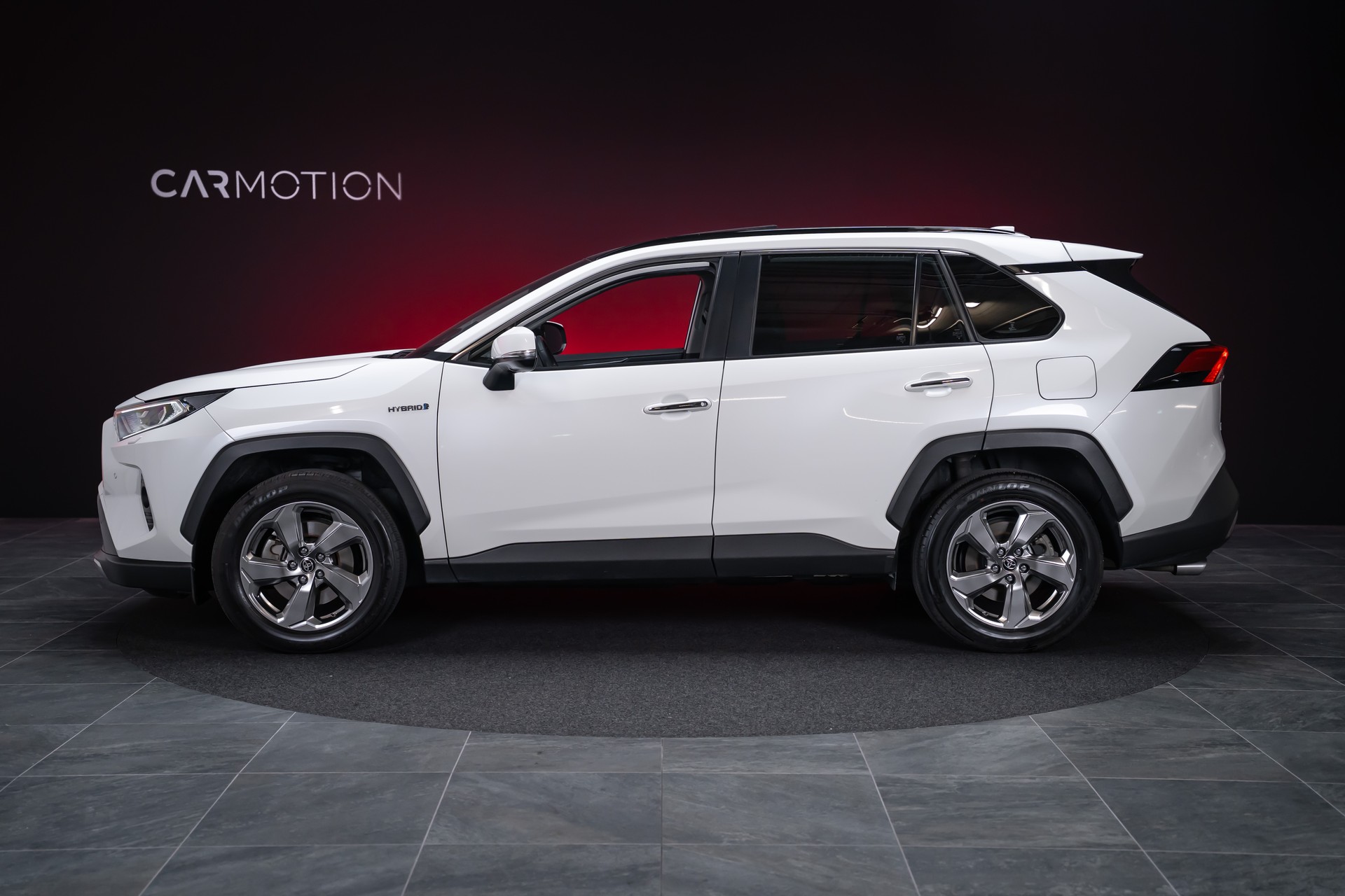 TOYOTA RAV-4 2.5 HEV Premium / CH-Fahrzeug / Panorama-Glasdach / 360°Kamera /-image-10