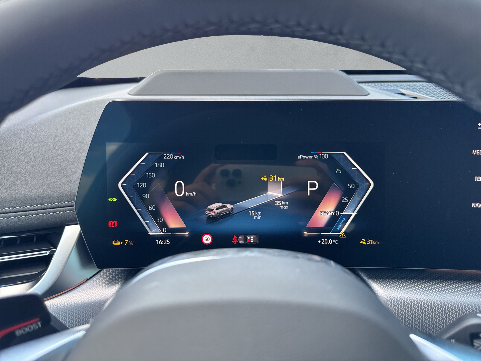 BMW iX1 eDrive 20 Edition M Sport-image-14