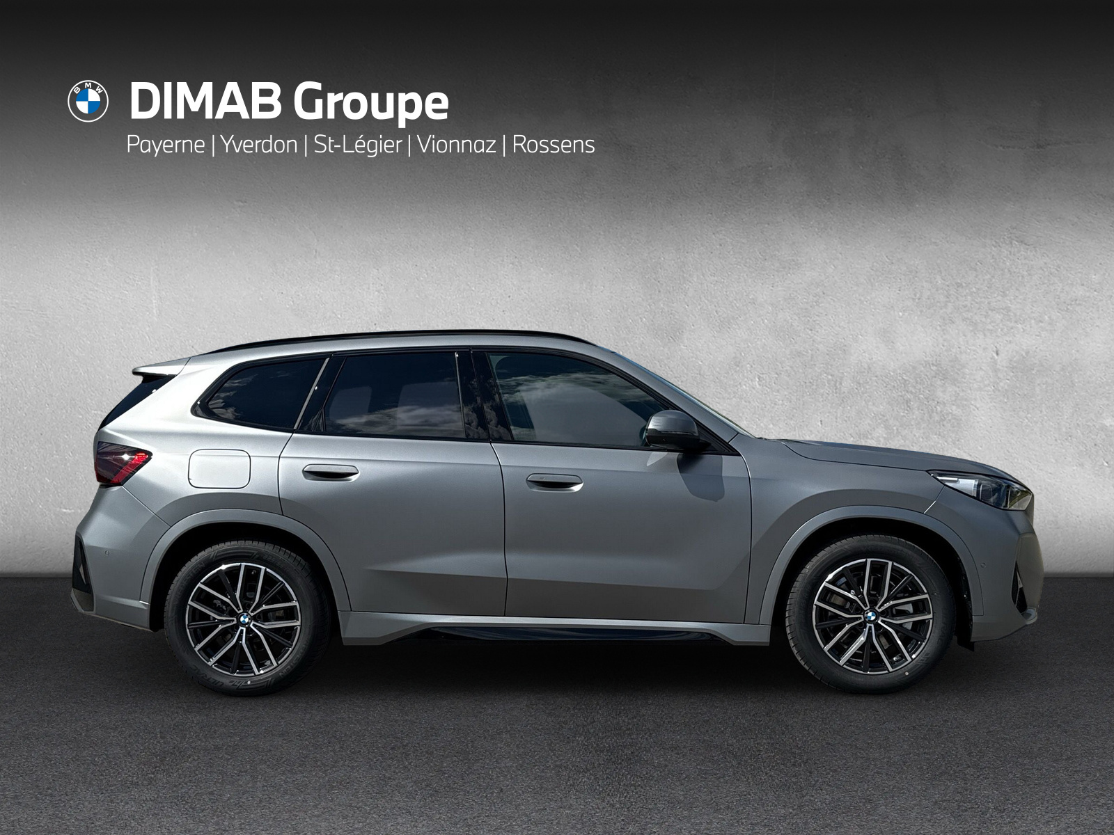 BMW iX1 eDrive 20 Edition M Sport-image-5