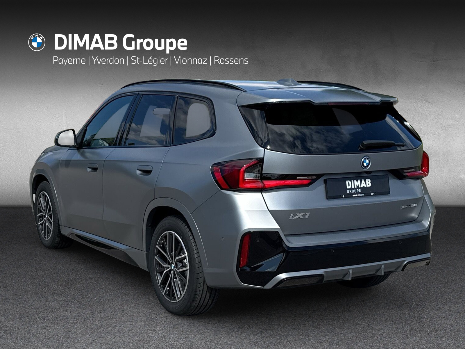 BMW iX1 eDrive 20 Edition M Sport-showroom-element-2