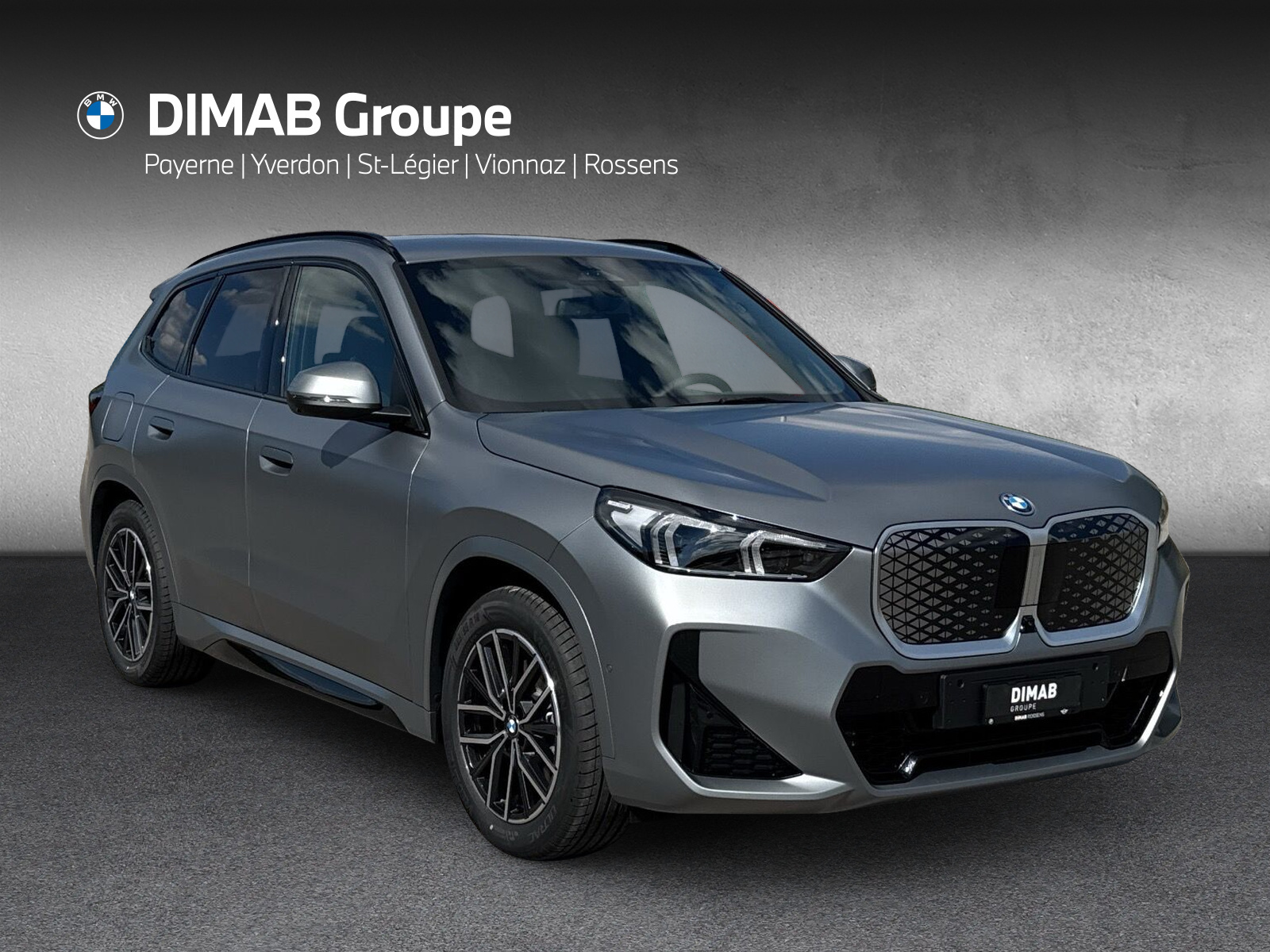 BMW iX1 eDrive 20 Edition M Sport-image-6