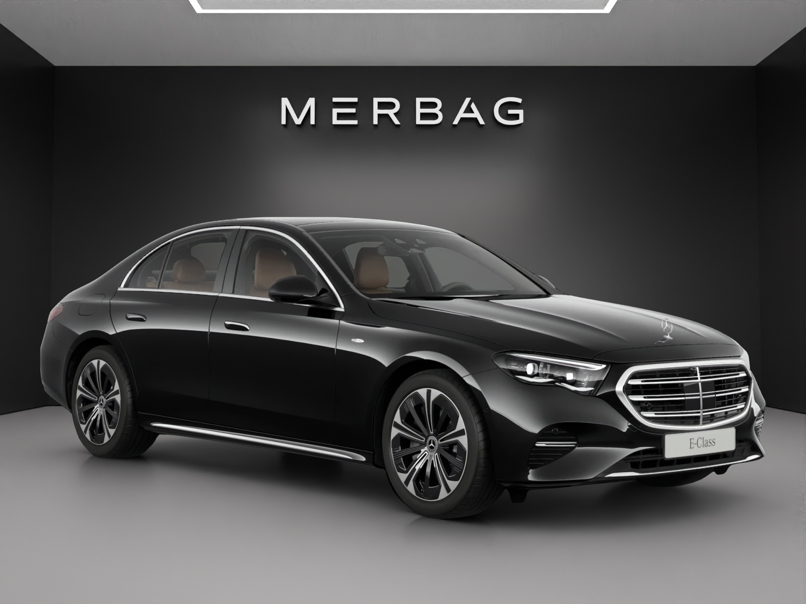 MERCEDES-BENZ E 300 e 4Matic 9G-Tronic