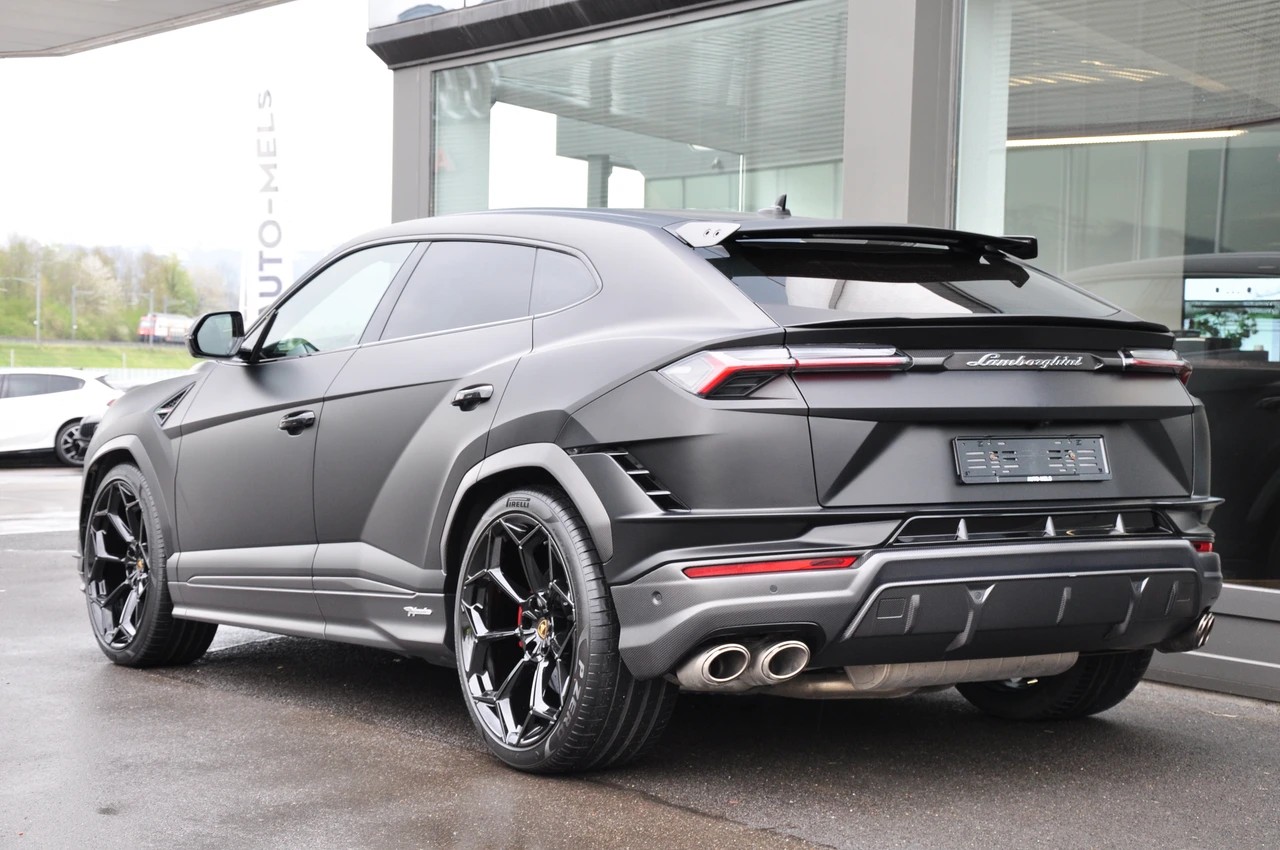 LAMBORGHINI Urus E-Gear Performante-image-5