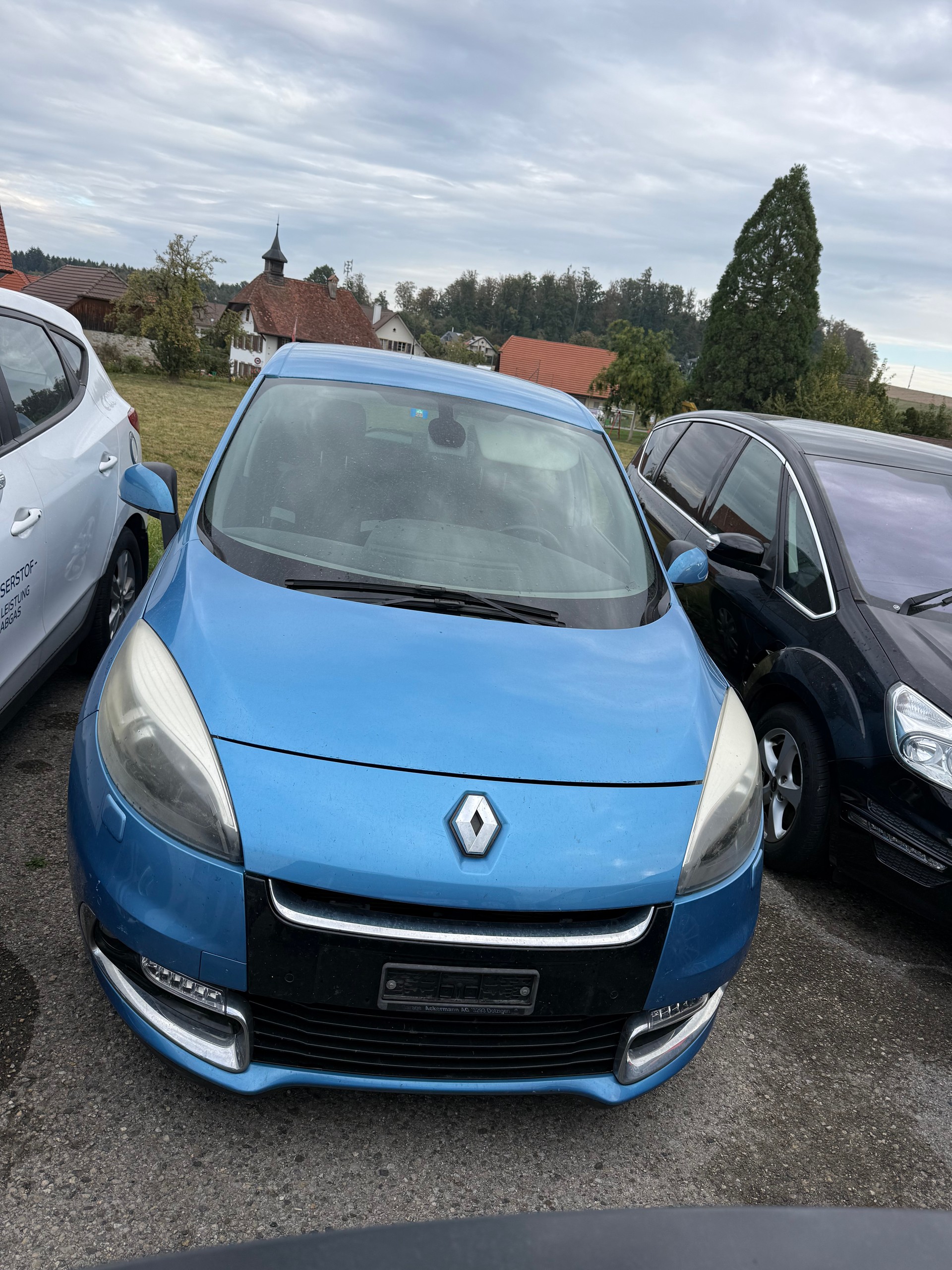 RENAULT Scénic 1.2 16V Turbo Dynamique