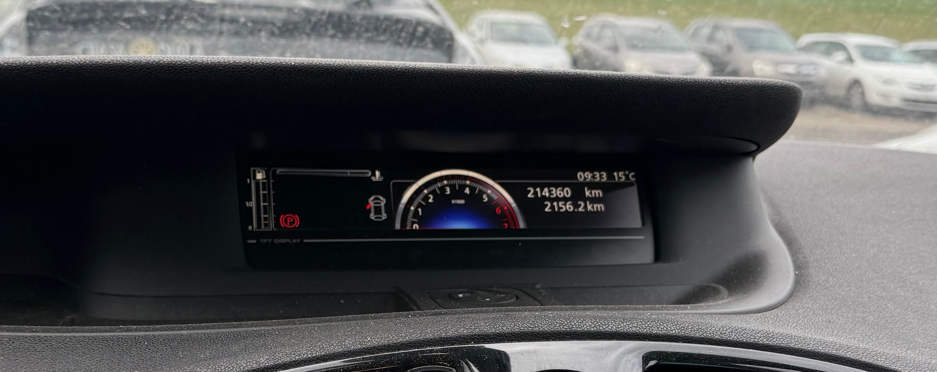 RENAULT Scénic 1.2 16V Turbo Dynamique-image-8