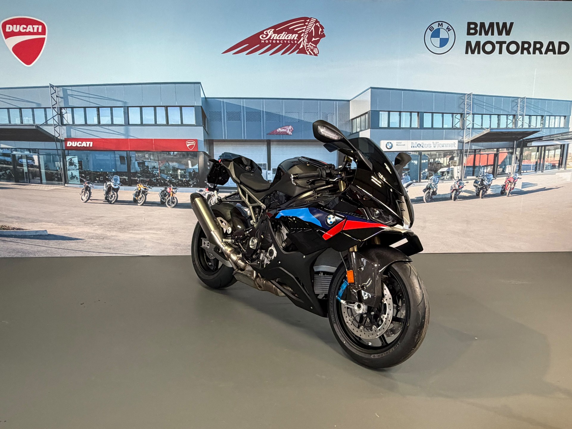 BMW S 1000 RR Pack M-image-0
