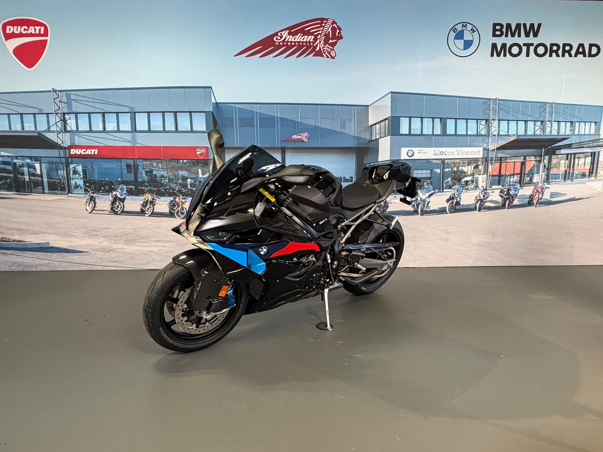 BMW S 1000 RR Pack M-image-1