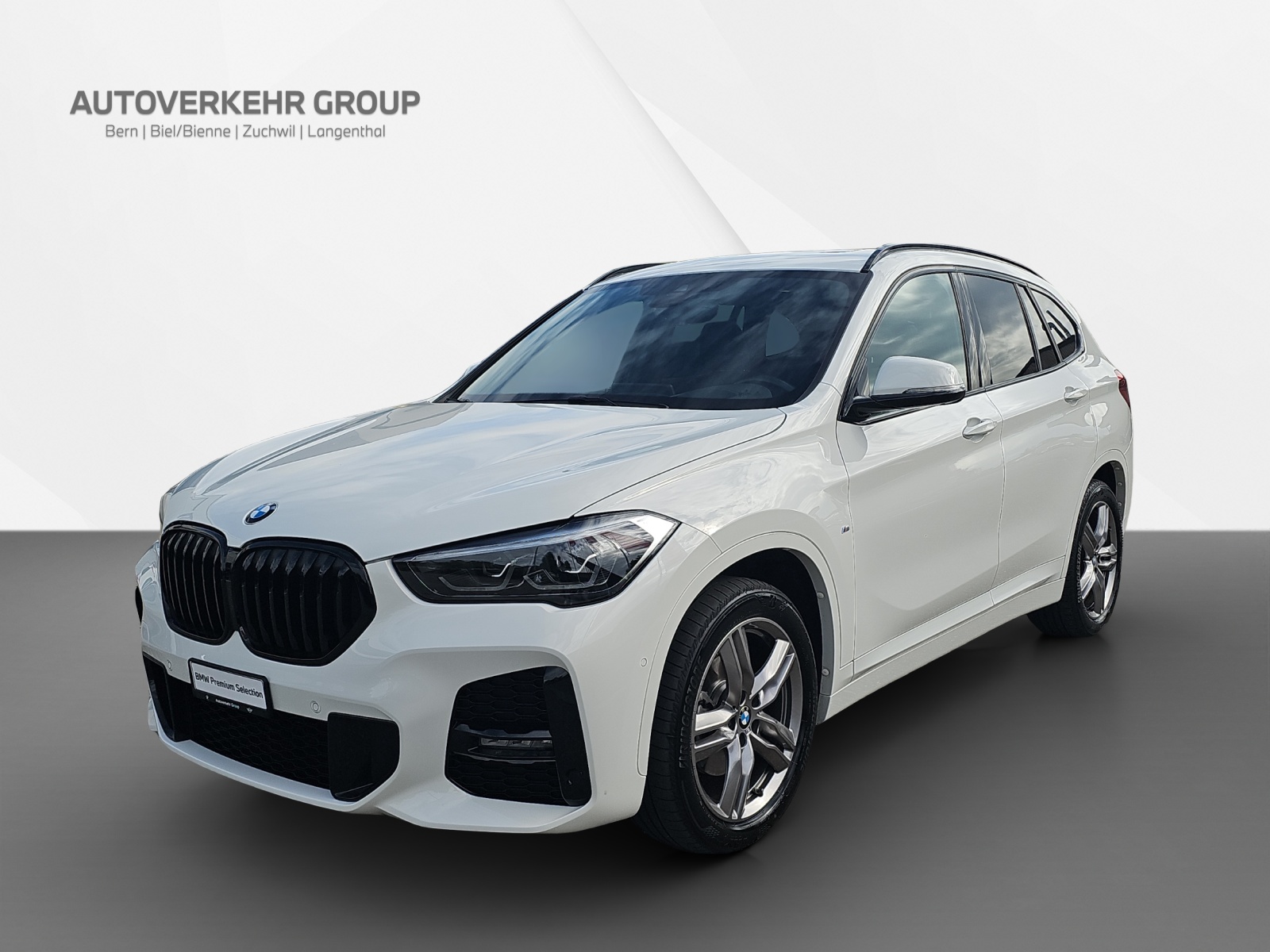 BMW X1 xDrive 18d M Sport