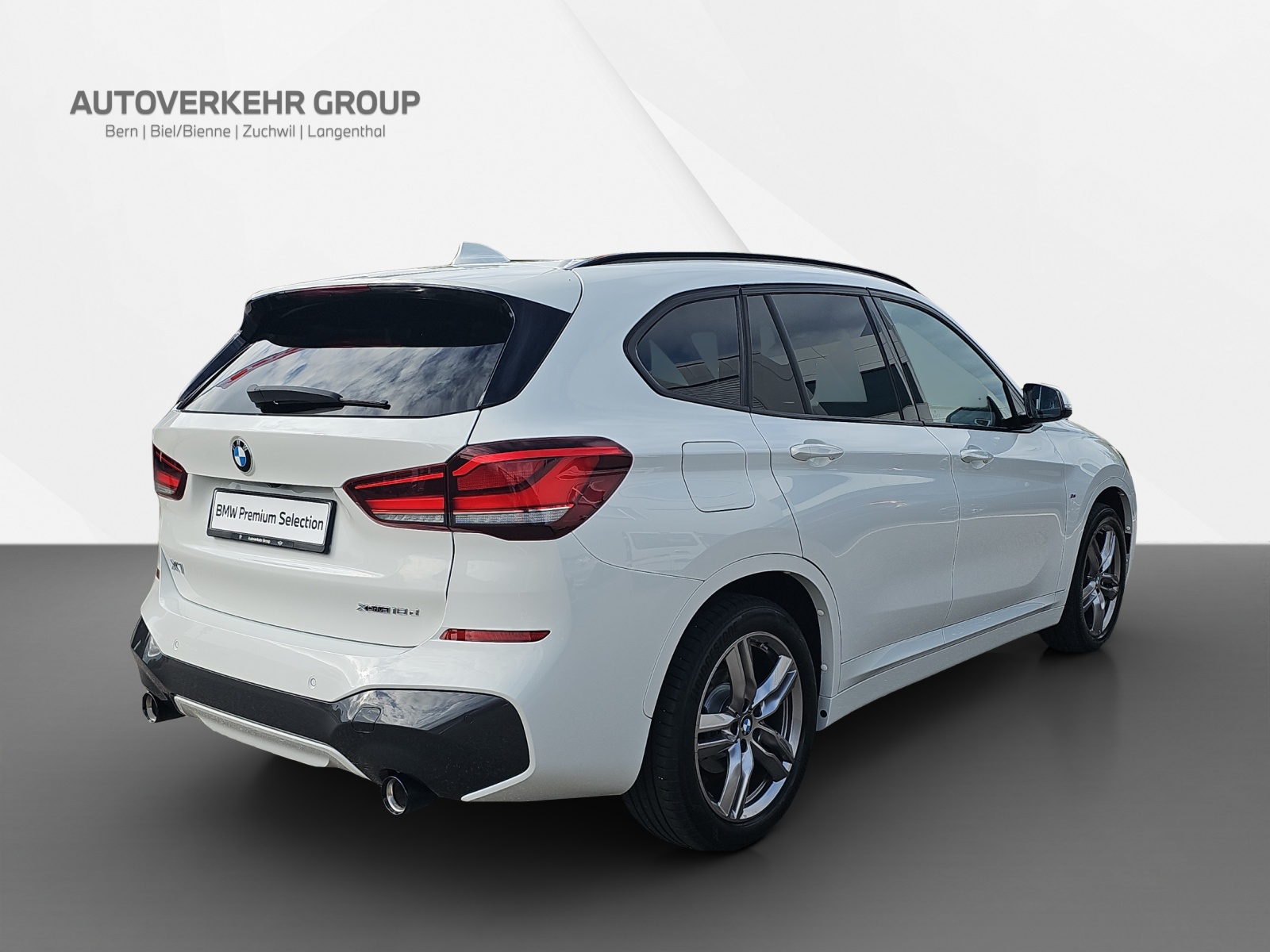 BMW X1 xDrive 18d M Sport-image-5