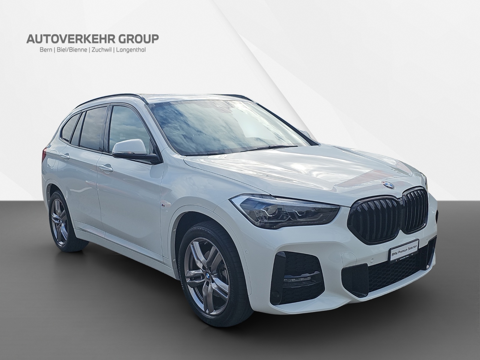BMW X1 xDrive 18d M Sport-image-7