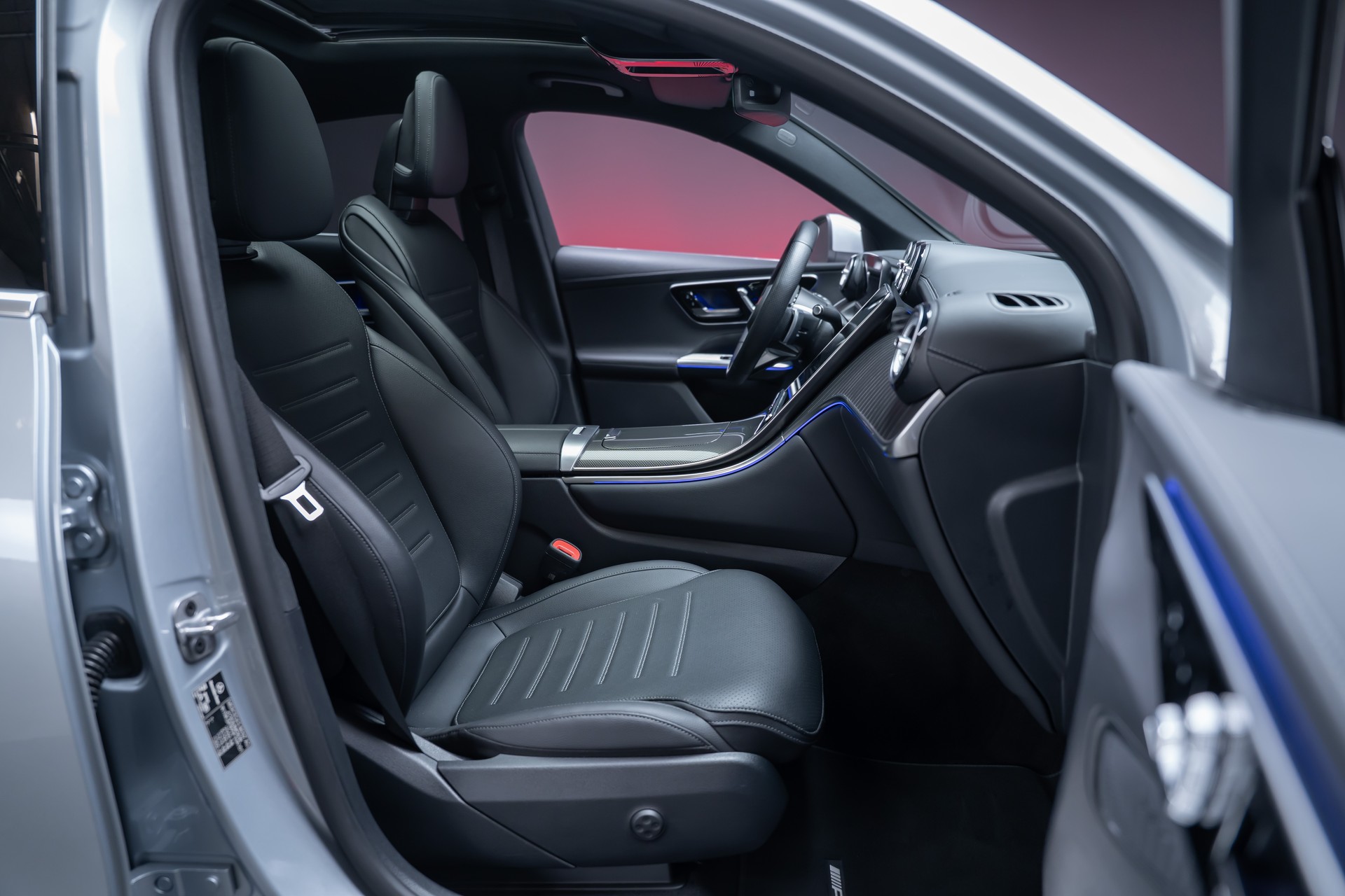 MERCEDES-BENZ GLC 220 d AMG Line 4matic Coupé / Panorama / 360°Kamera / AHK-image-20