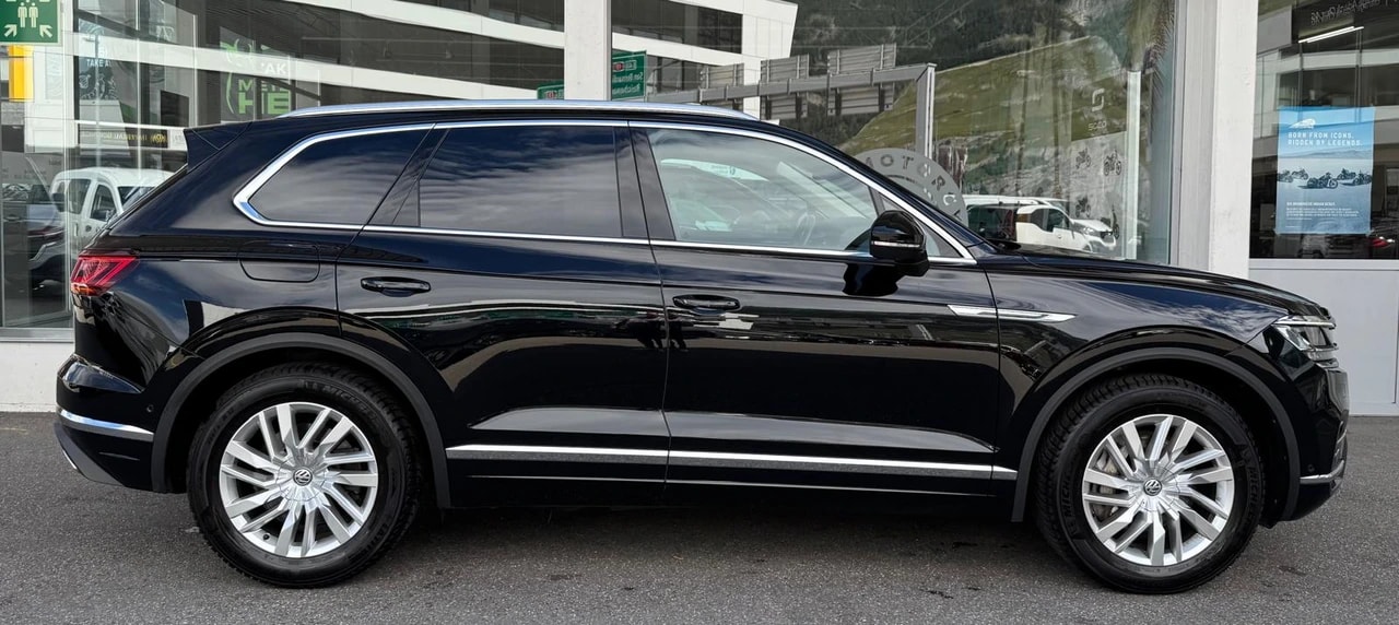 VW Touareg 3.0 TSI Elegance Tiptronic-showroom-element-1