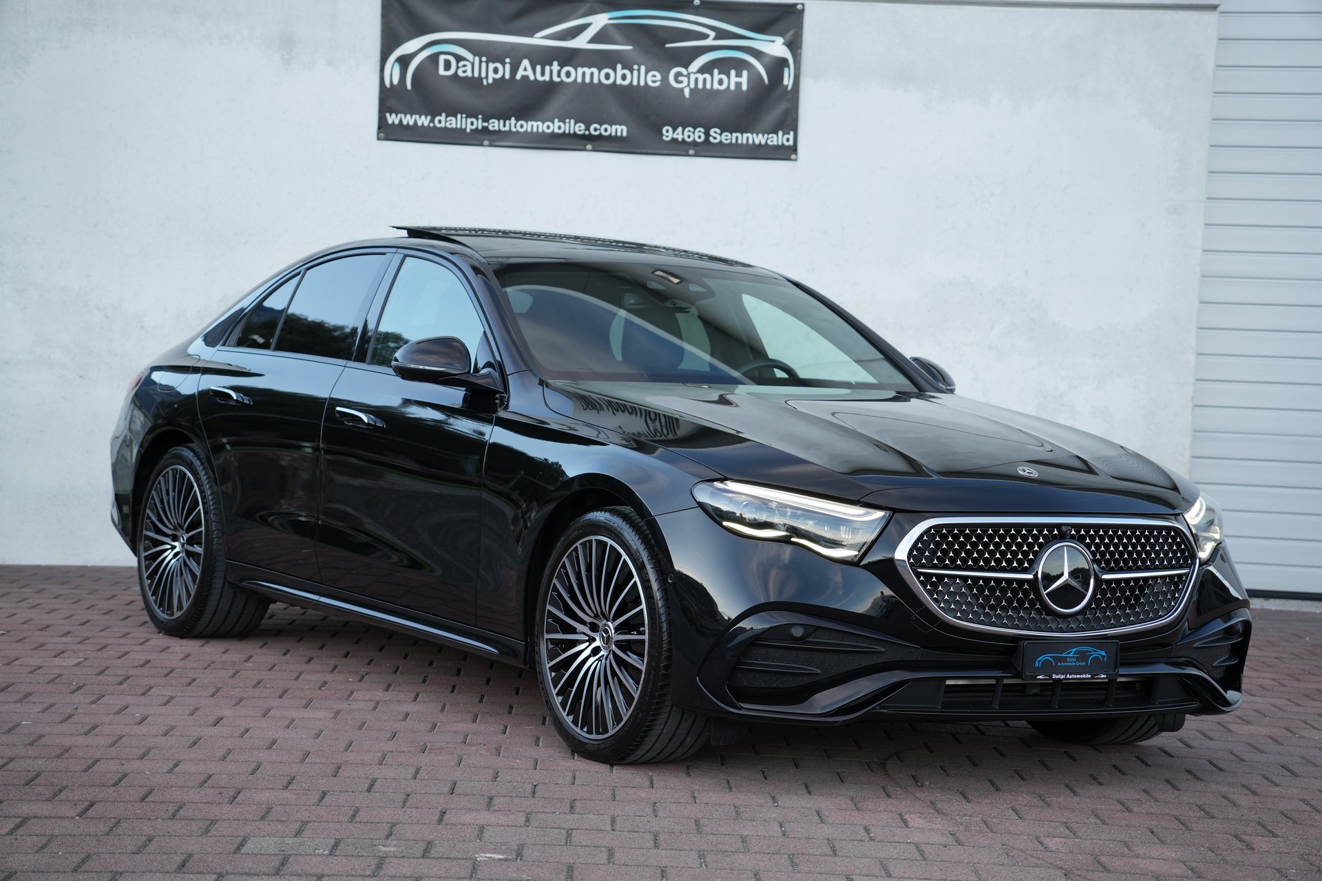 MERCEDES-BENZ E 400 e 4Matic 9G-Tronic (CH)-image-6