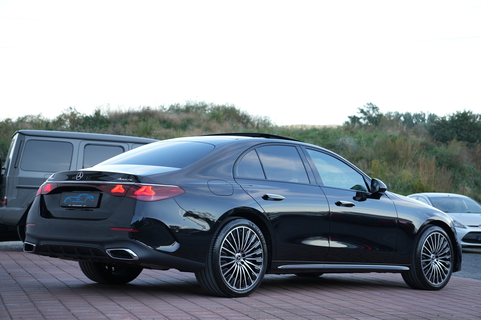 MERCEDES-BENZ E 400 e 4Matic 9G-Tronic (CH)-image-10