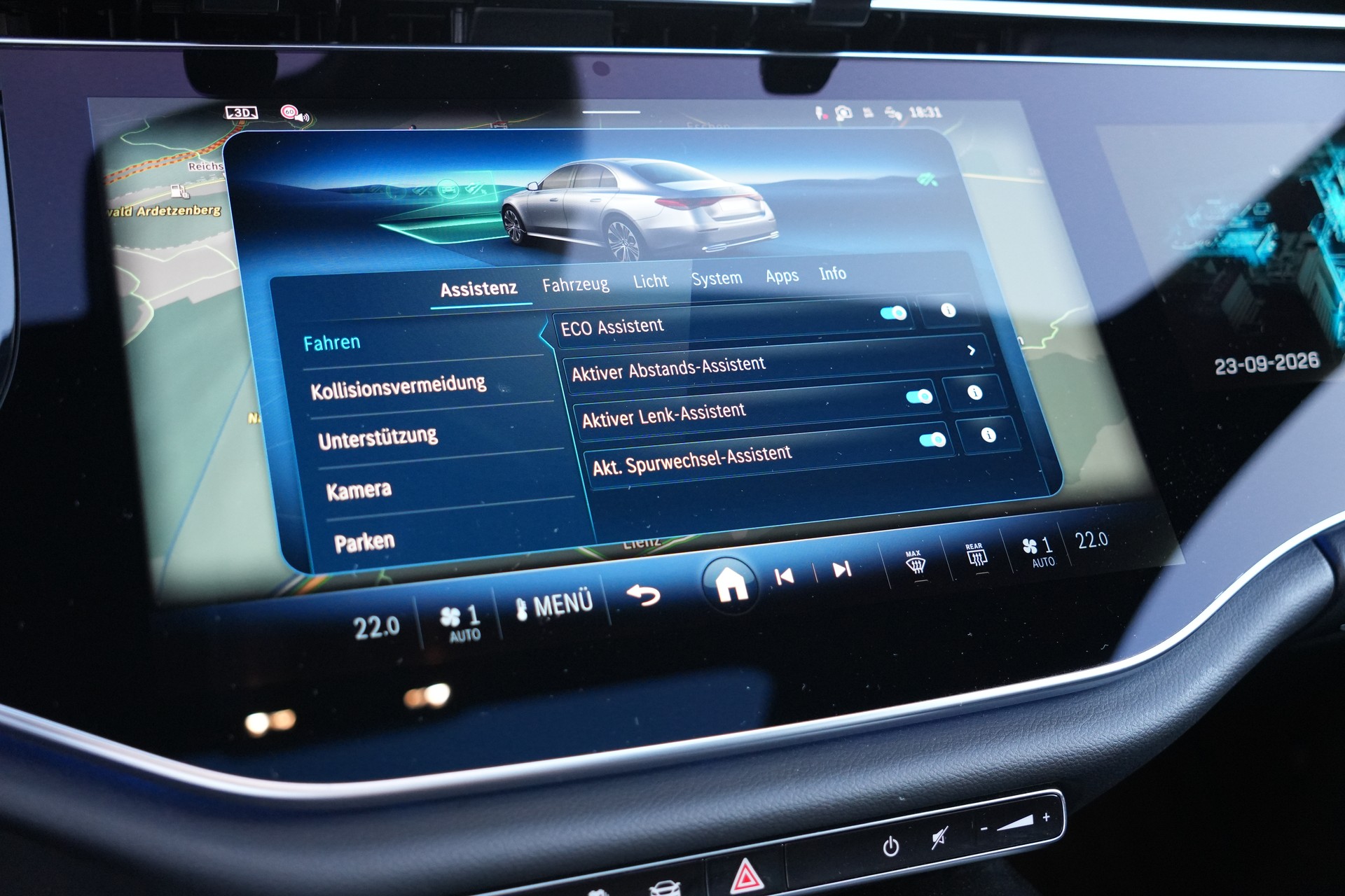 MERCEDES-BENZ E 400 e 4Matic 9G-Tronic (CH)-image-23