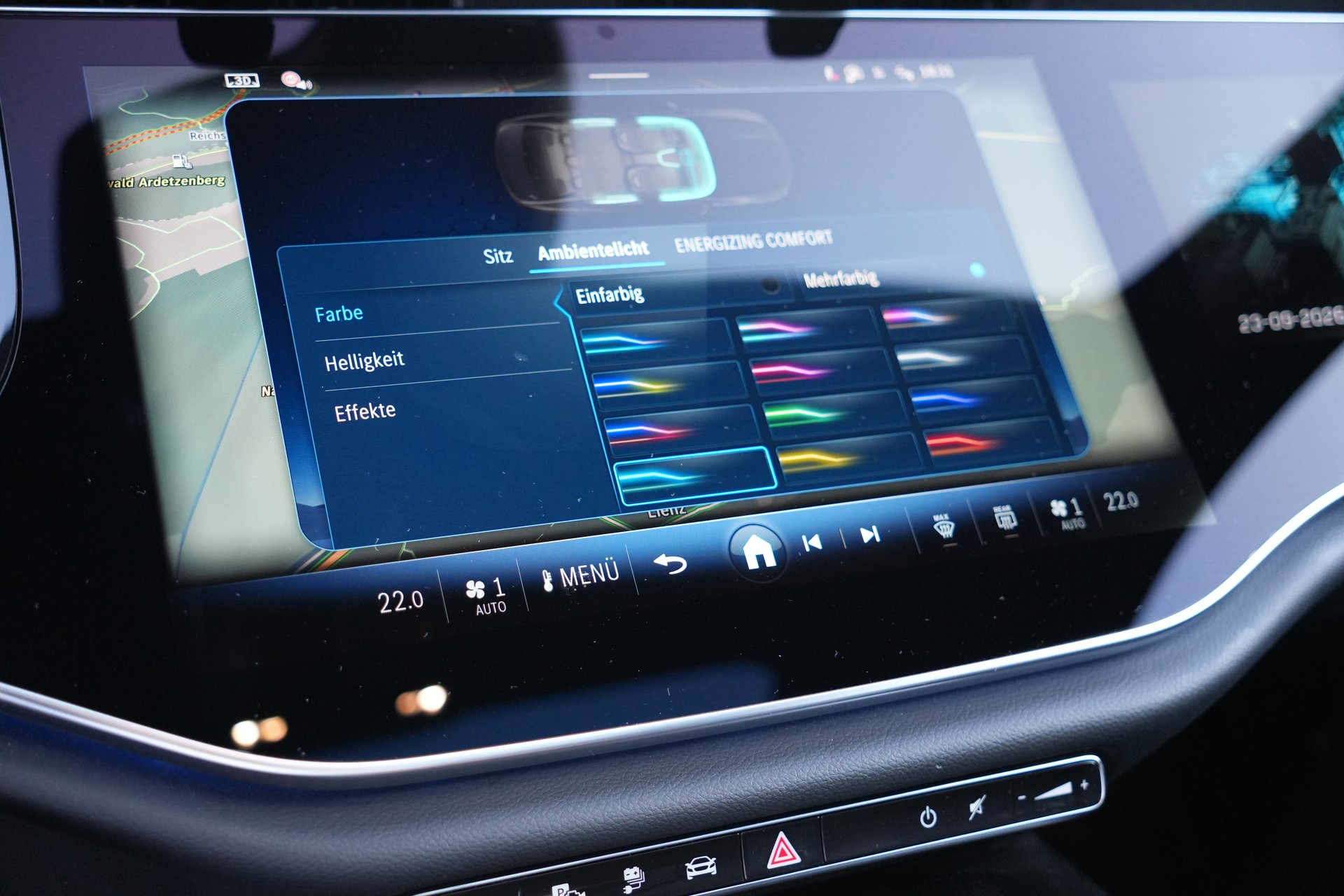 MERCEDES-BENZ E 400 e 4Matic 9G-Tronic (CH)-image-22