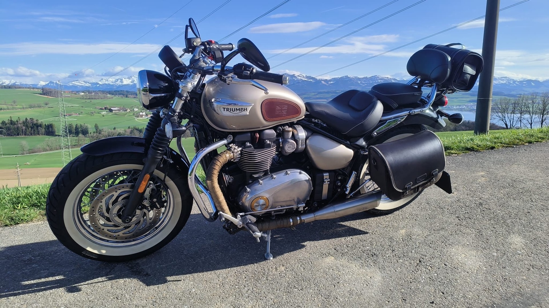TRIUMPH Bonneville 1200 Speedmaster ABS-image-0