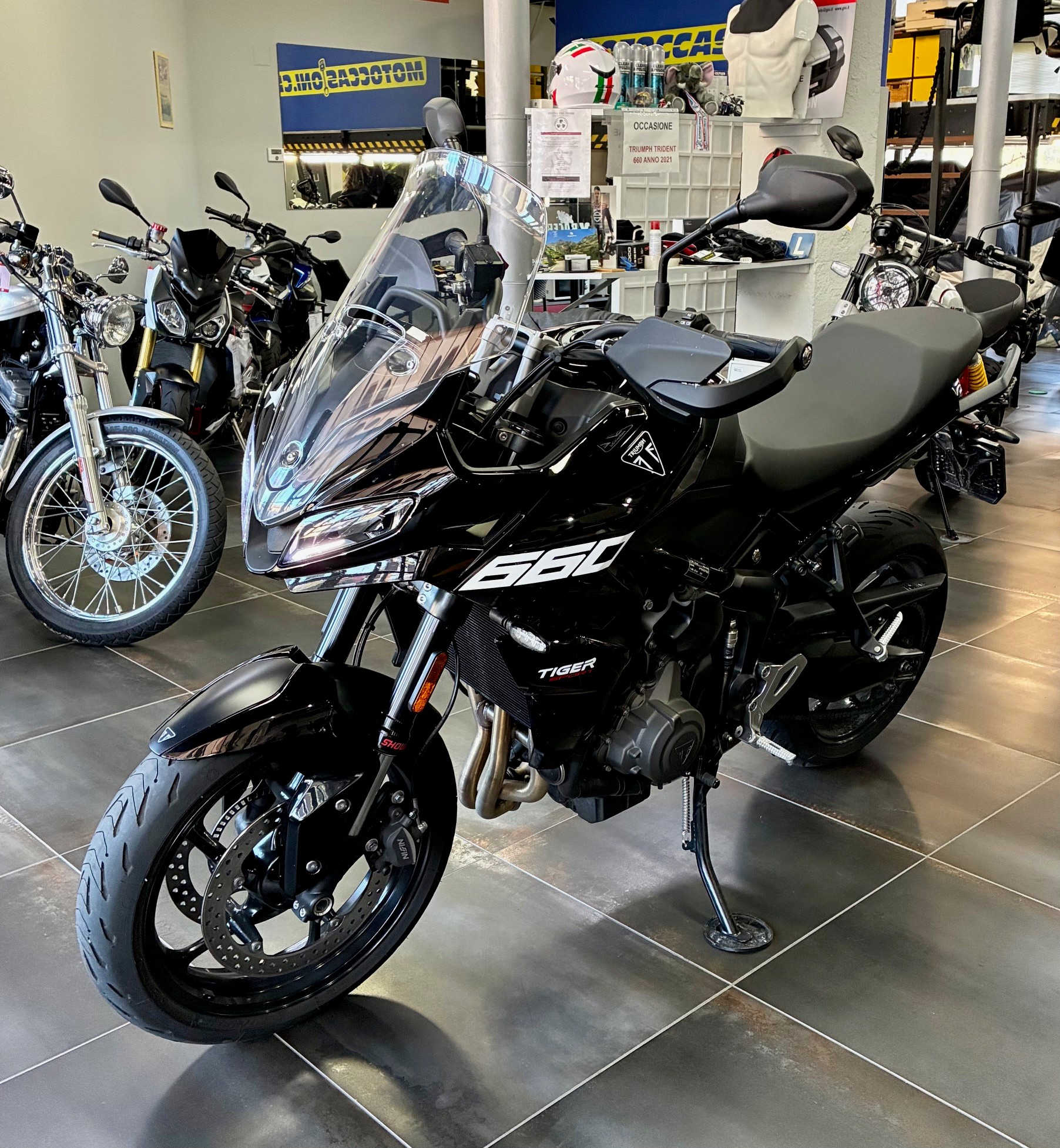 TRIUMPH Tiger Sport 660 MY 2025-image-2