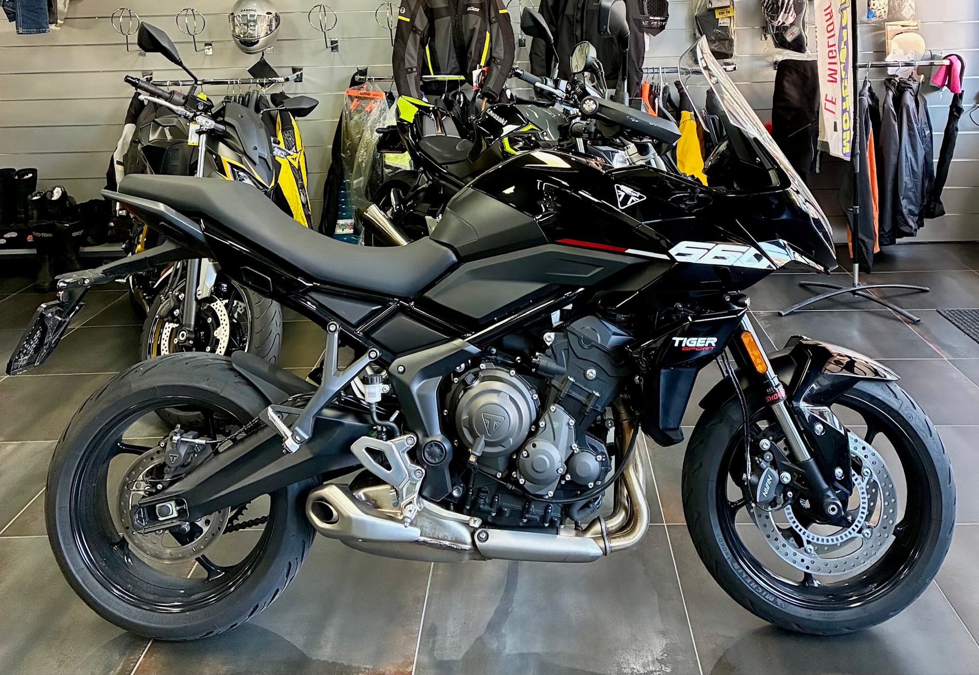 TRIUMPH Tiger Sport 660 MY 2025-image-0