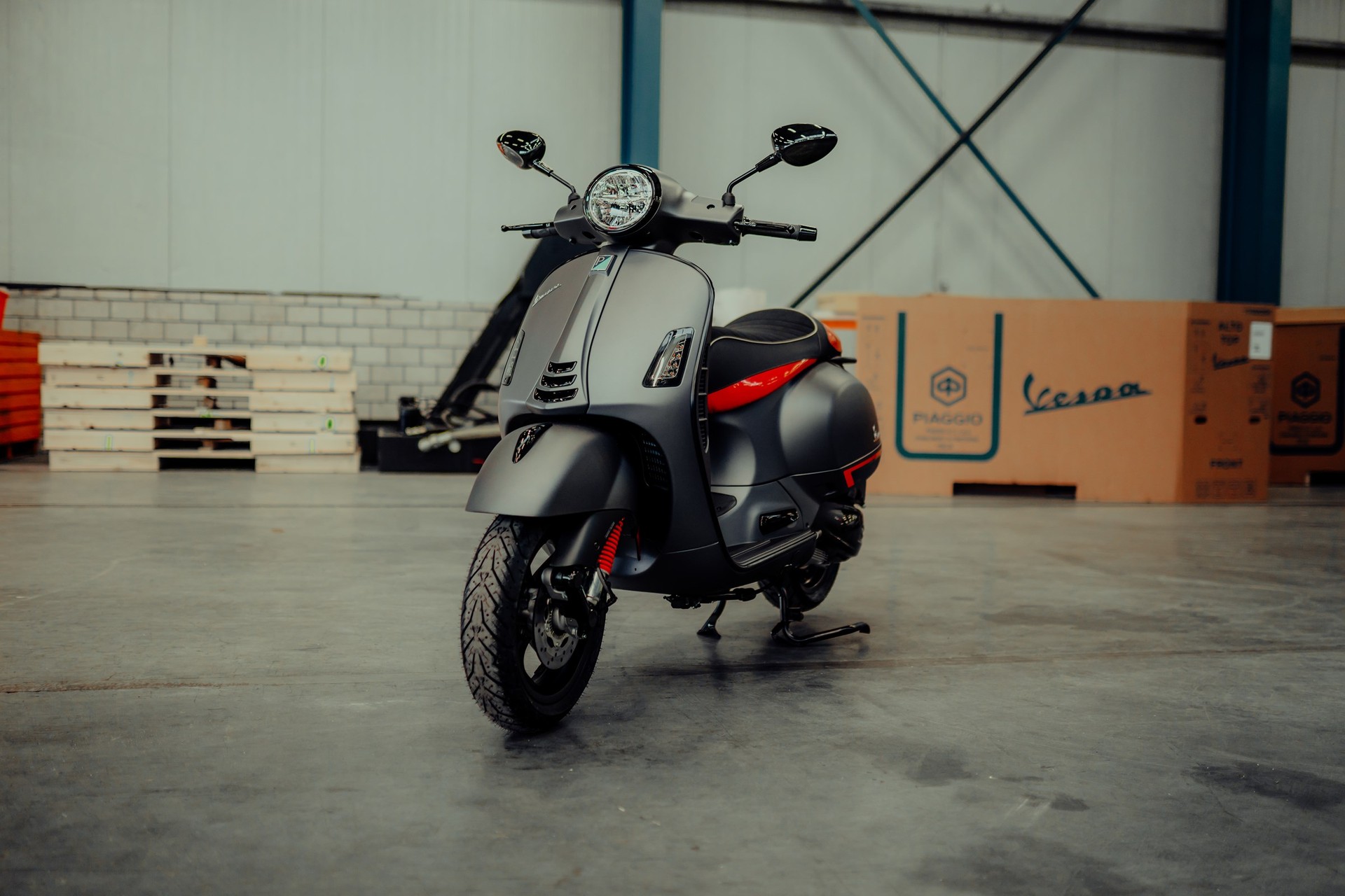 PIAGGIO Vespa GTS Super Sport 125 i.e. ABS-image-0
