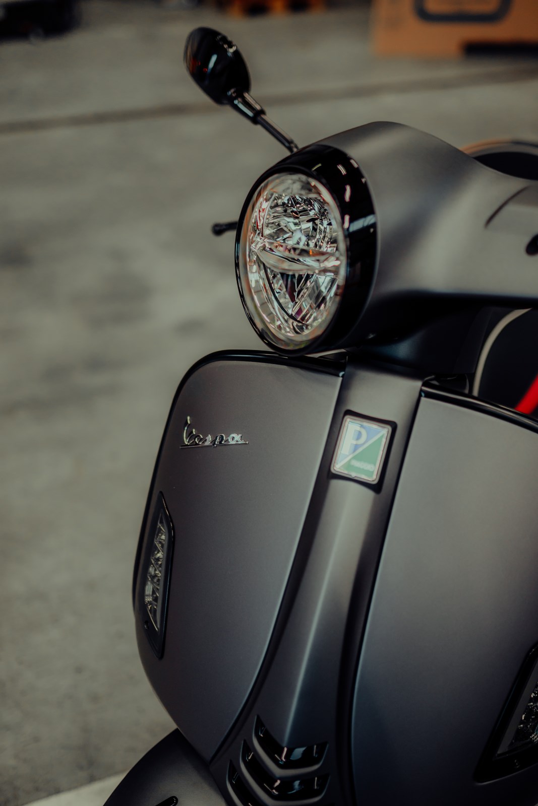 PIAGGIO Vespa GTS Super Sport 125 i.e. ABS-image-12